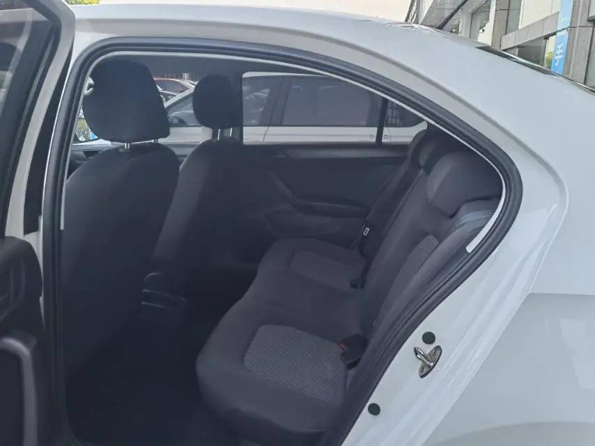 Santana 2021 1.5L Automatic Fashion Edition 6