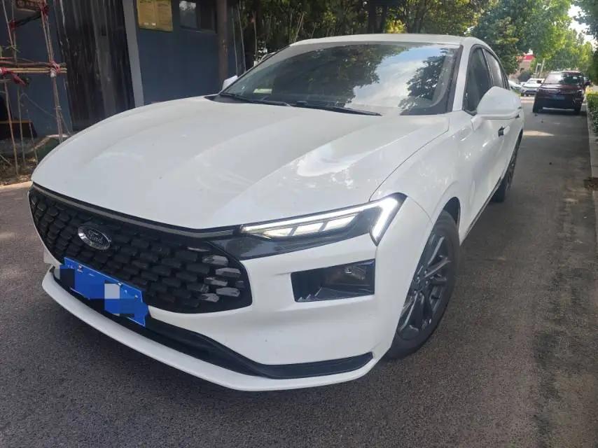 Ford 2025 Mondeo 2.0T EcoBoost Luxury Automatic