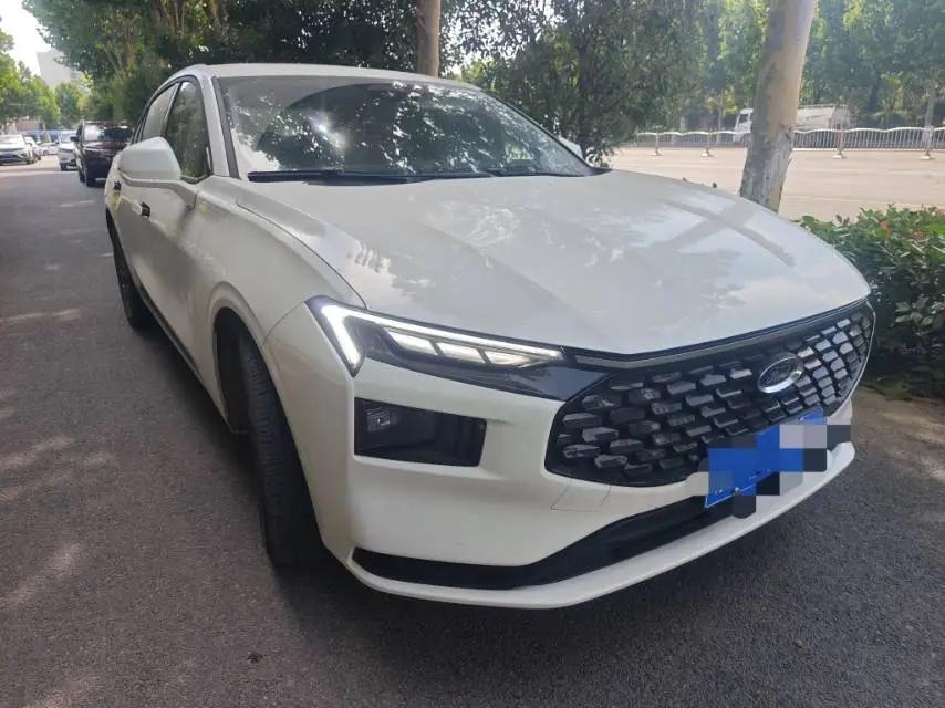 Ford 2025 Mondeo 2.0T EcoBoost Luxury Automatic 2