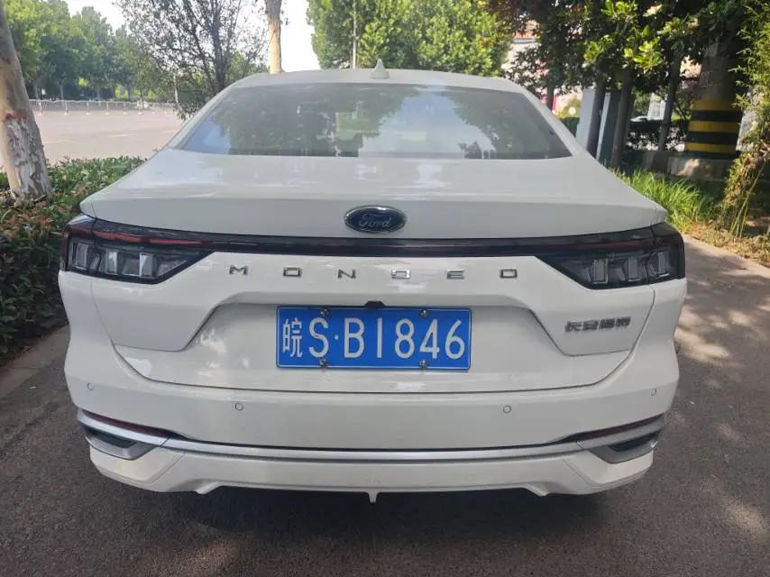 Ford 2025 Mondeo 2.0T EcoBoost Luxury Automatic 4