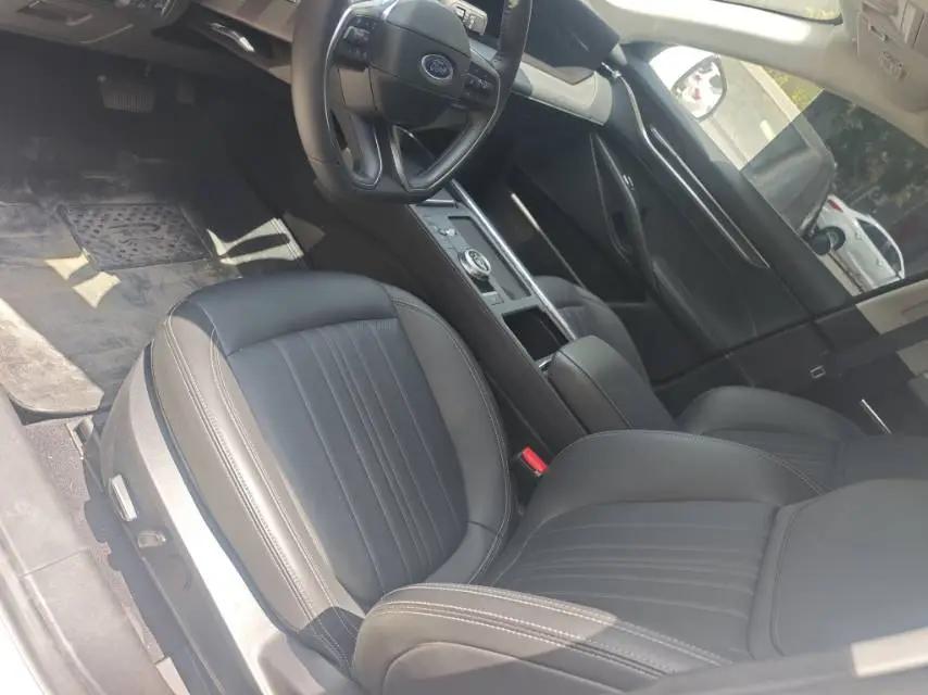 Ford 2025 Mondeo 2.0T EcoBoost Luxury Automatic 5