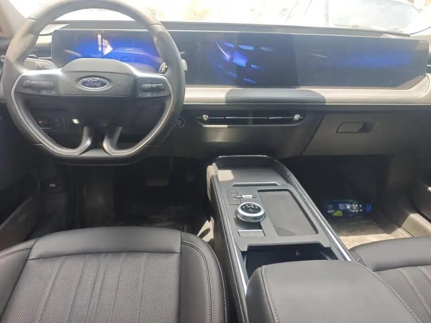 Ford 2025 Mondeo 2.0T EcoBoost Luxury Automatic 6