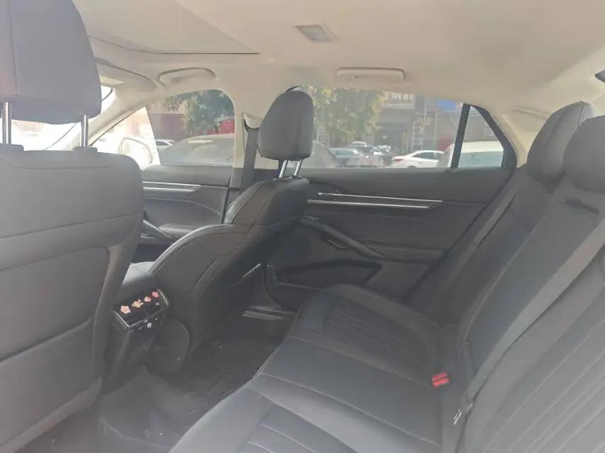 Ford 2025 Mondeo 2.0T EcoBoost Luxury Automatic 7