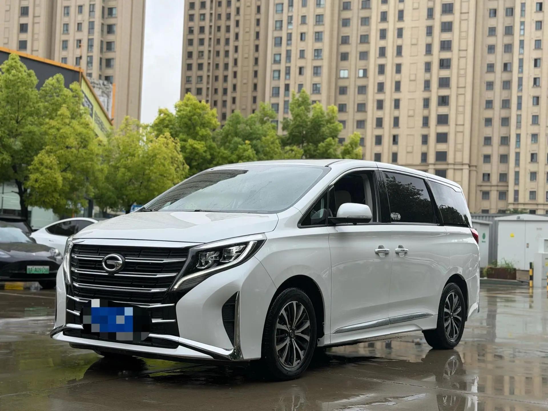Chuanqi 2024 M8 2.0T 390T Lingxiu Series Deluxe Edition Automatic Gear
