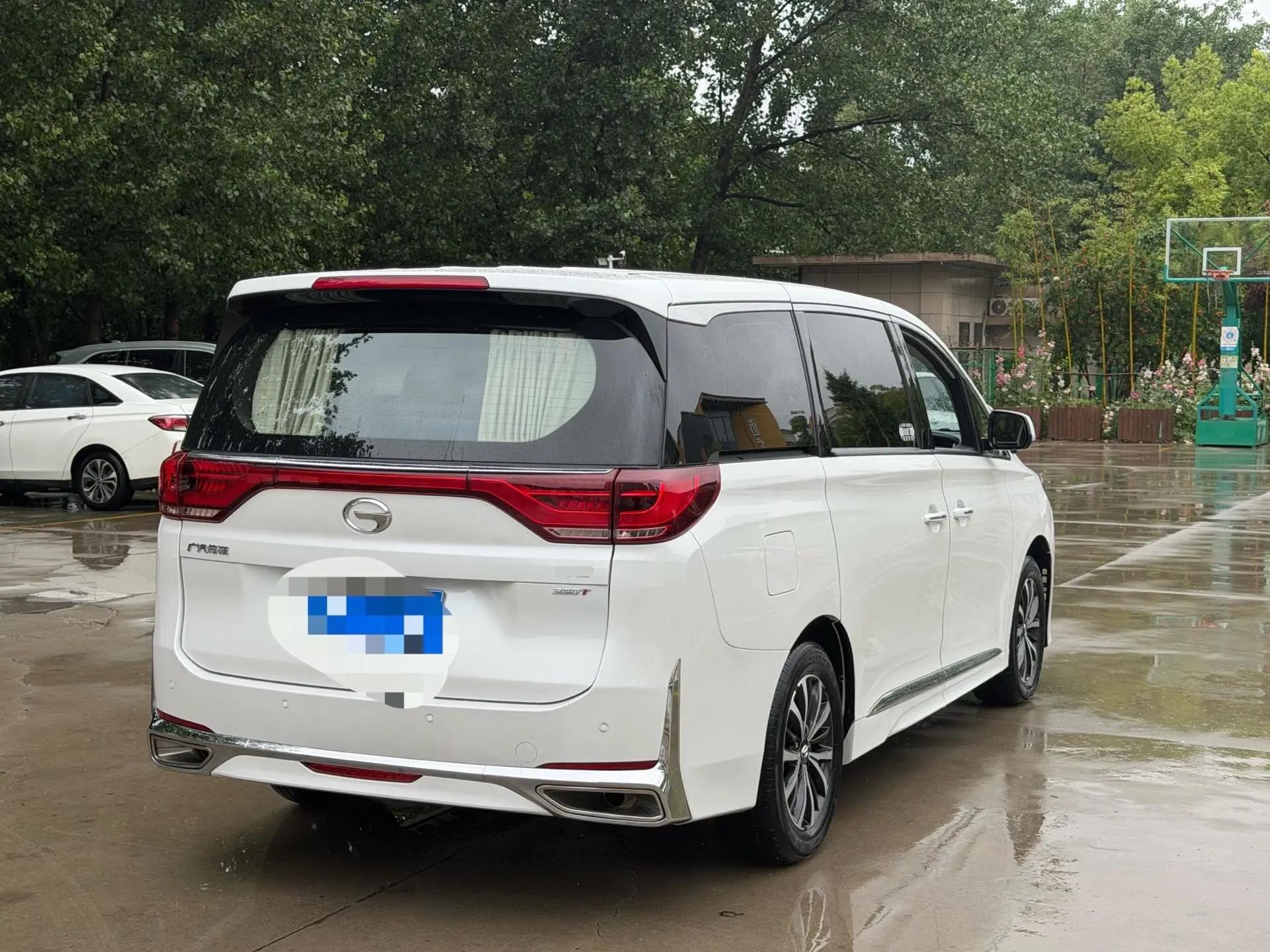 Chuanqi 2024 M8 2.0T 390T Lingxiu Series Deluxe Edition Automatic Gear 14