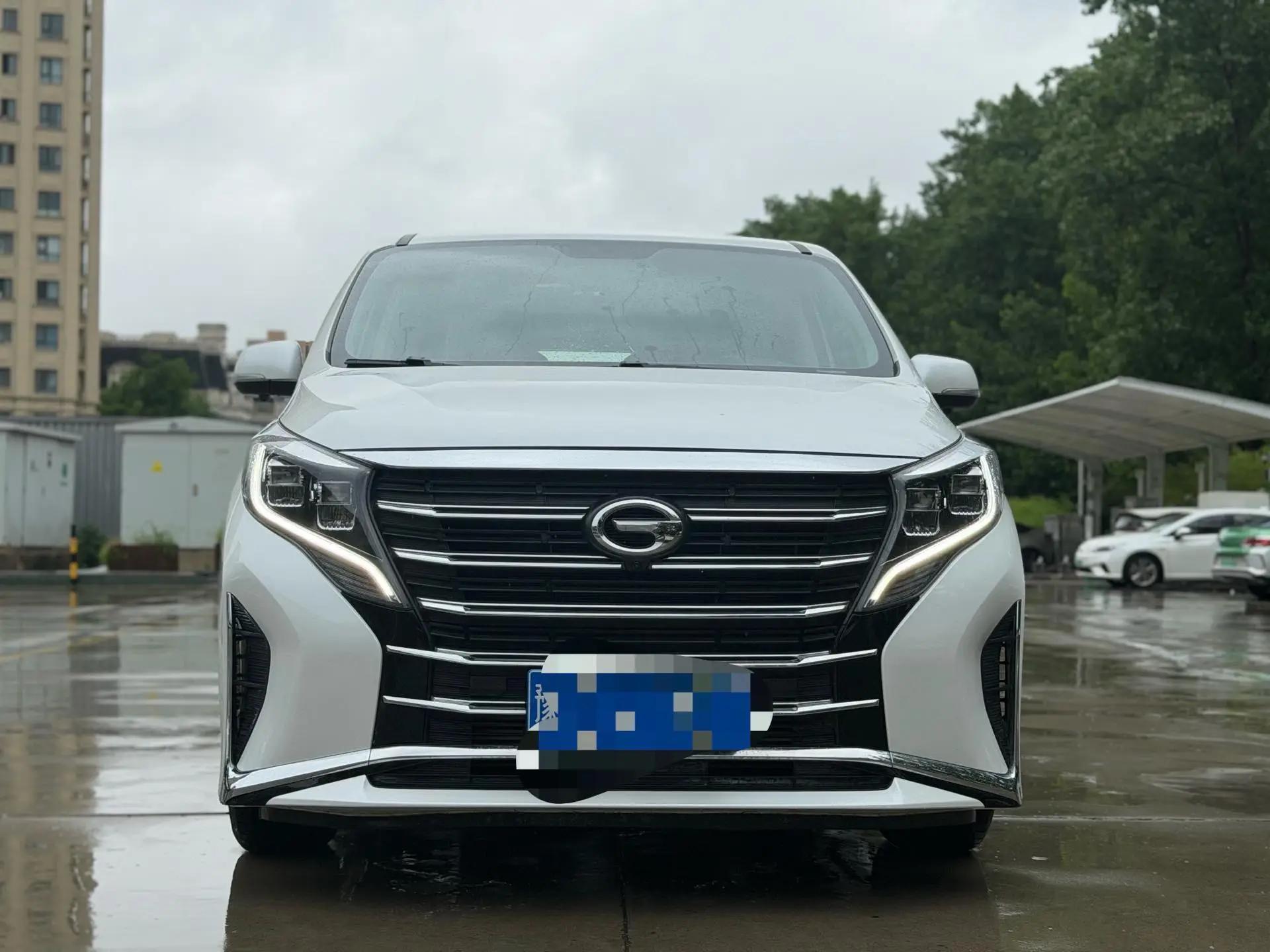 Chuanqi 2024 M8 2.0T 390T Lingxiu Series Deluxe Edition Automatic Gear 2