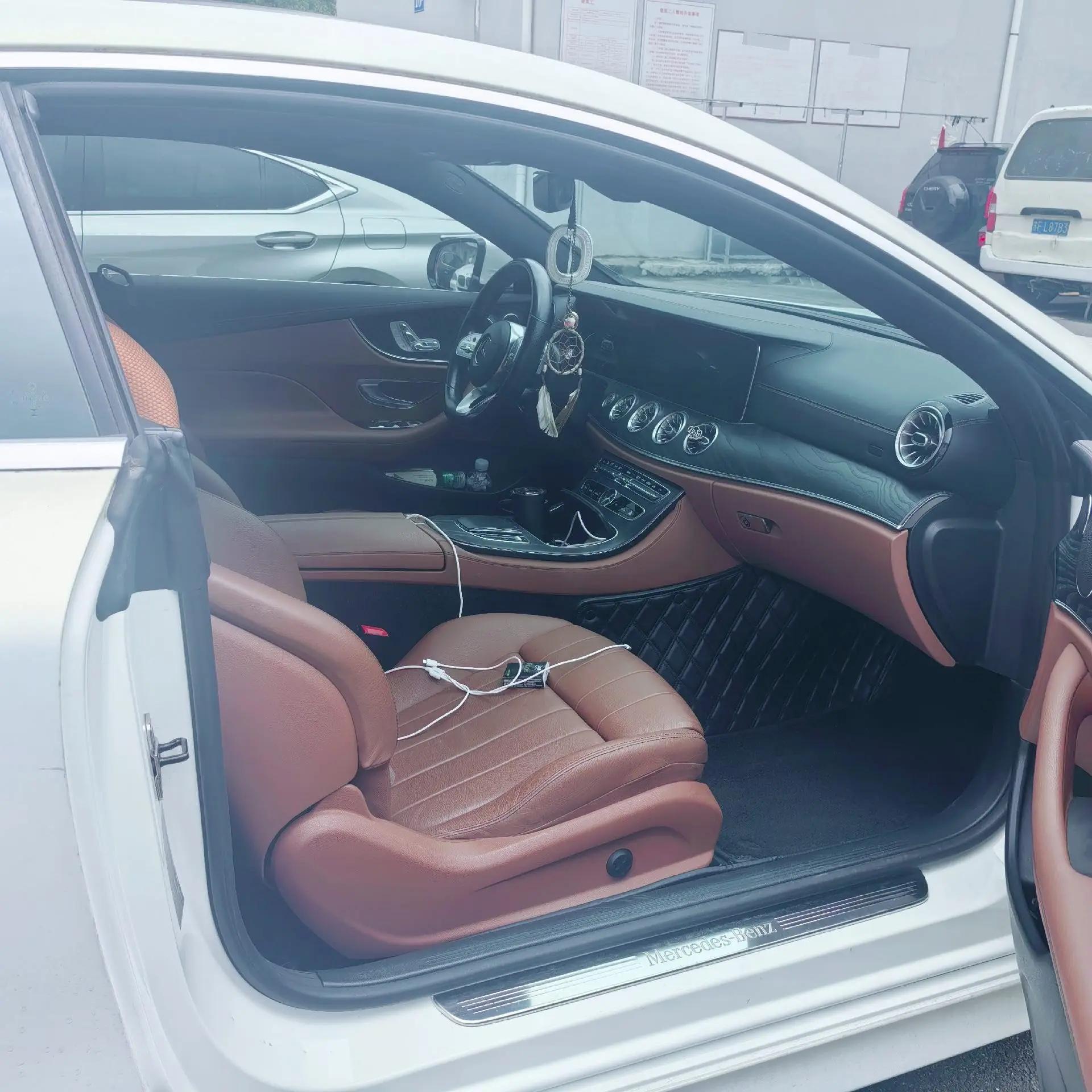 Mercedes Benz E-Class (Imported) 2020 E -260 Coupe 3
