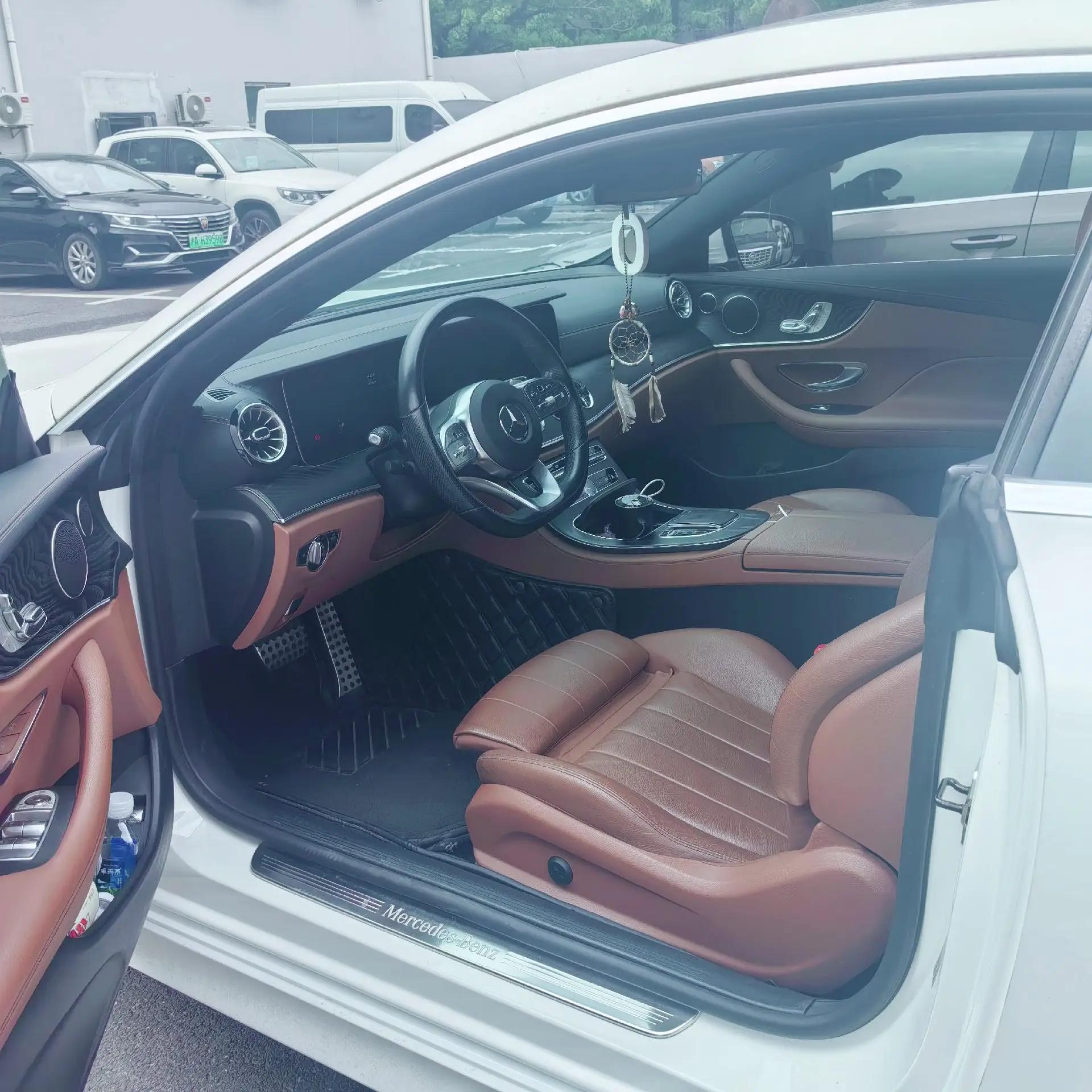 Mercedes Benz E-Class (Imported) 2020 E -260 Coupe 4