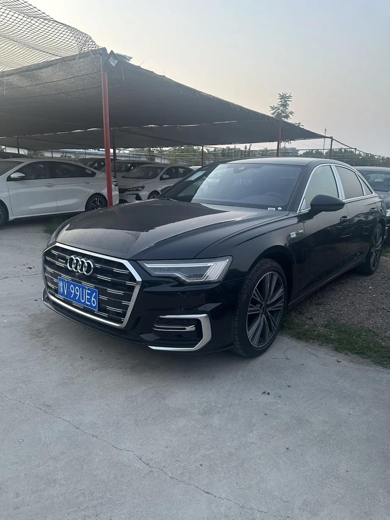 Audi 2026 A6L 2.0TFSI 45TFSI Quattro Selected Dynamic Automatic
