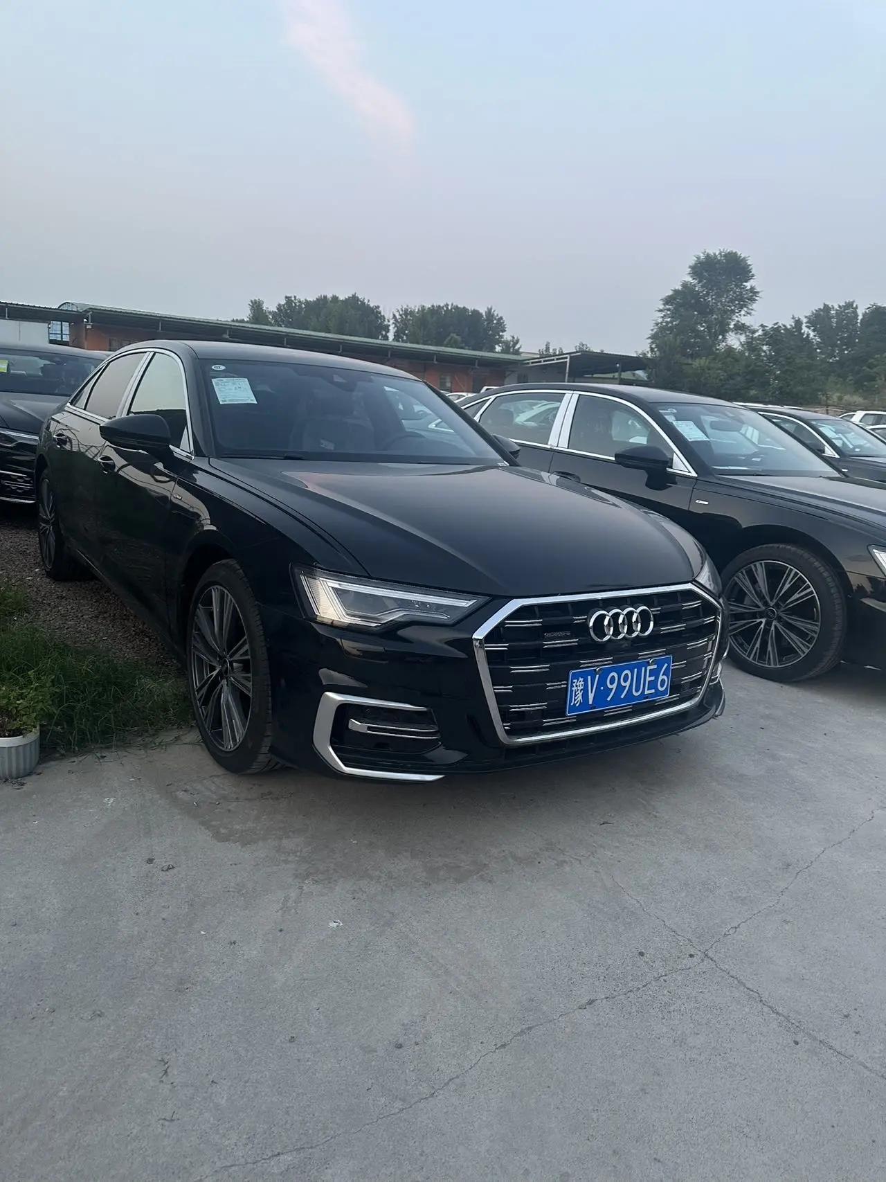 Audi 2026 A6L 2.0TFSI 45TFSI Quattro Selected Dynamic Automatic 2
