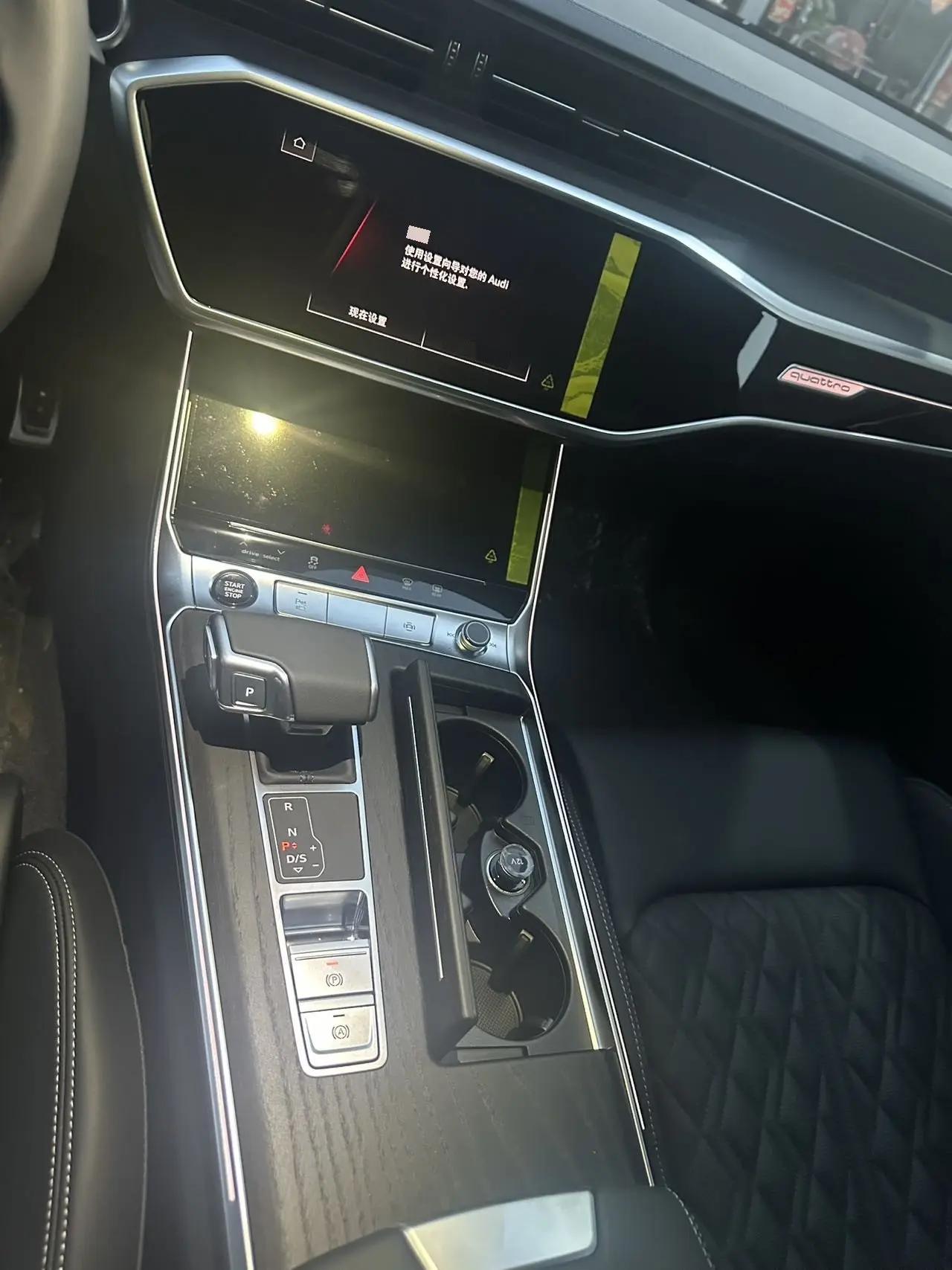 Audi 2026 A6L 2.0TFSI 45TFSI Quattro Selected Dynamic Automatic 5