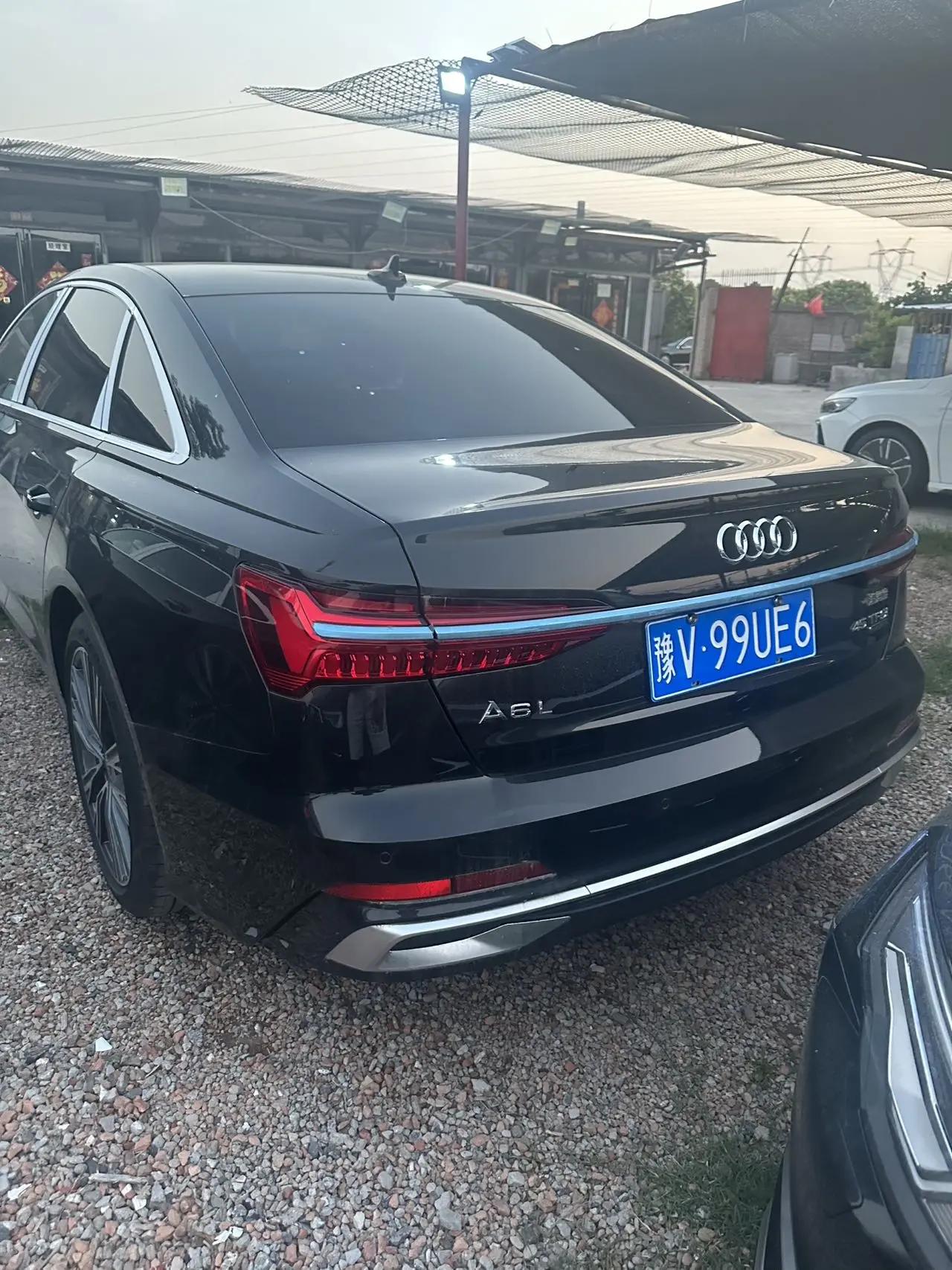 Audi 2026 A6L 2.0TFSI 45TFSI Quattro Selected Dynamic Automatic 7