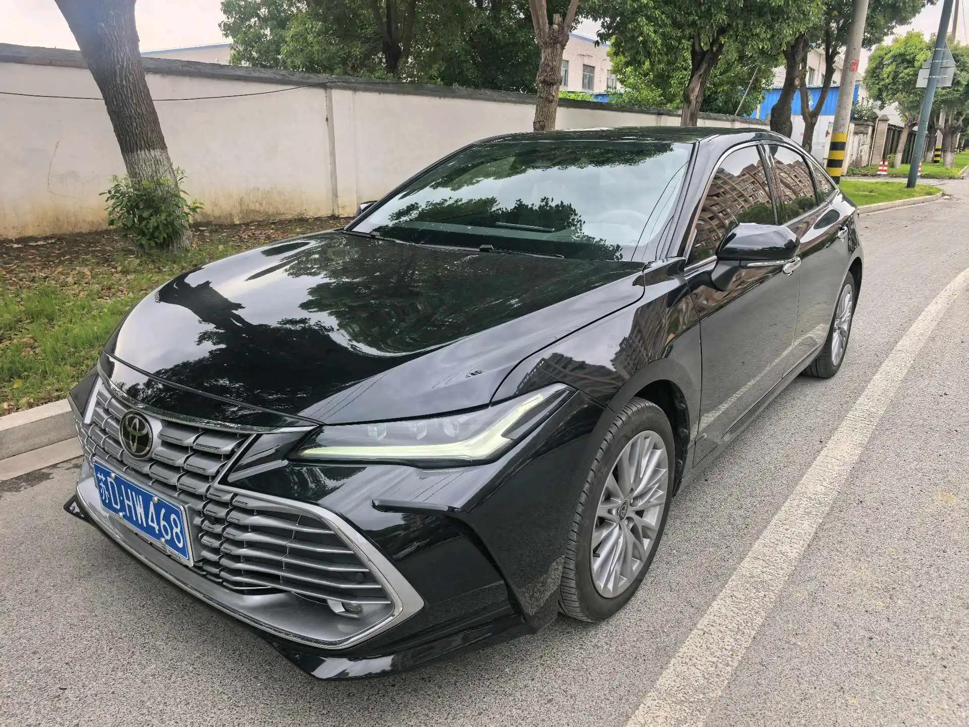 Toyota 2024 Asian Dragon 2.0 Stepless Edition Automatic Gear