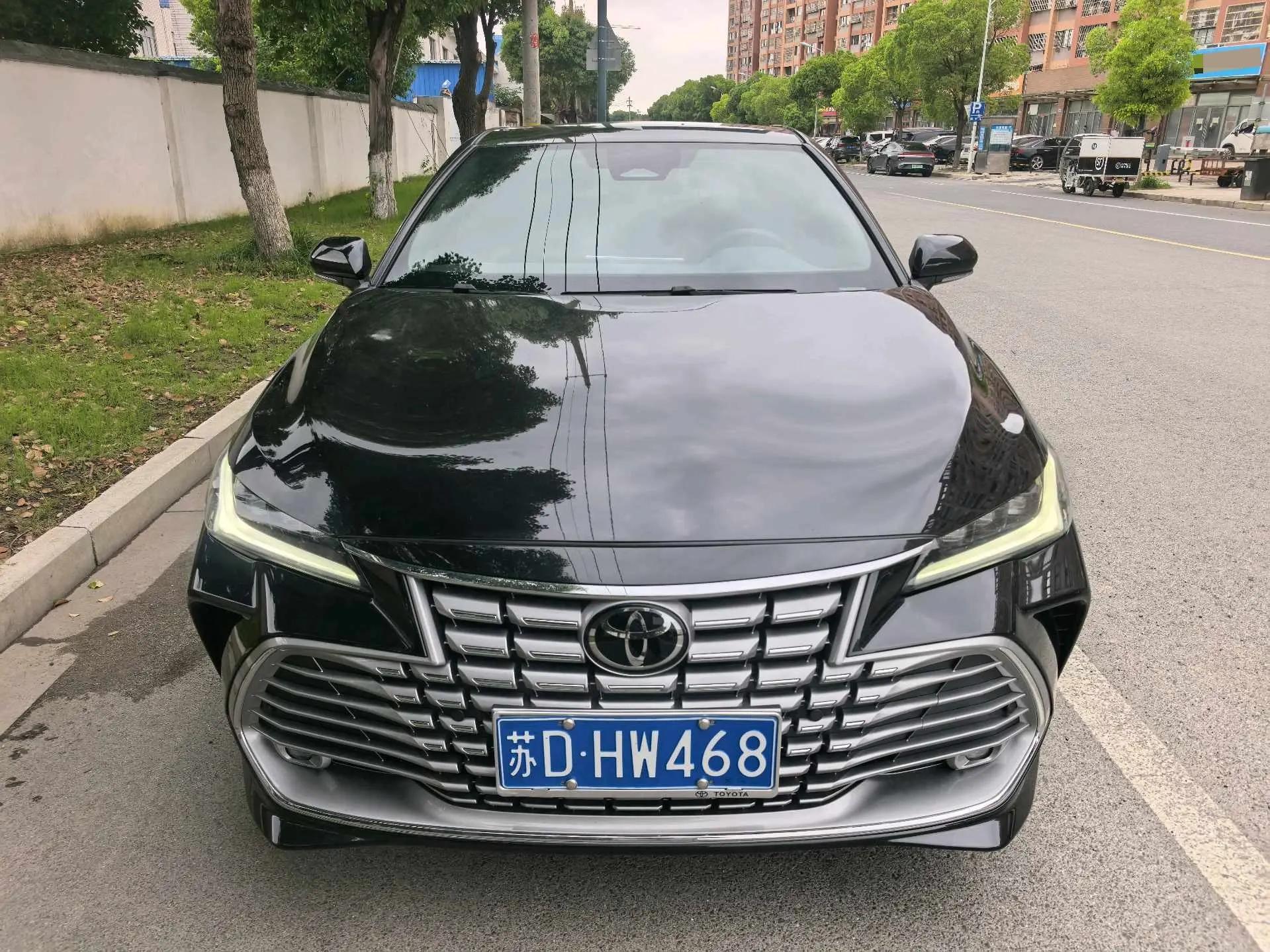 Toyota 2024 Asian Dragon 2.0 Stepless Edition Automatic Gear 2