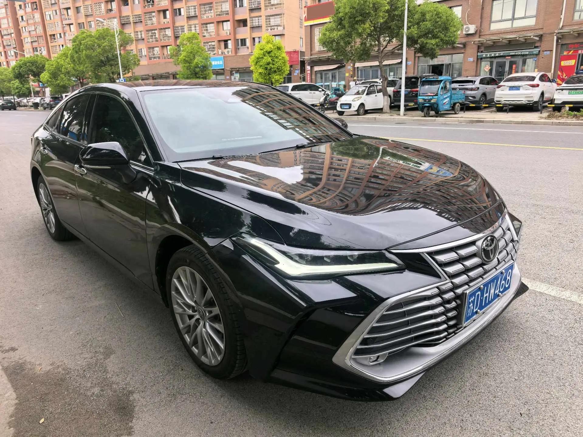 Toyota 2024 Asian Dragon 2.0 Stepless Edition Automatic Gear 3