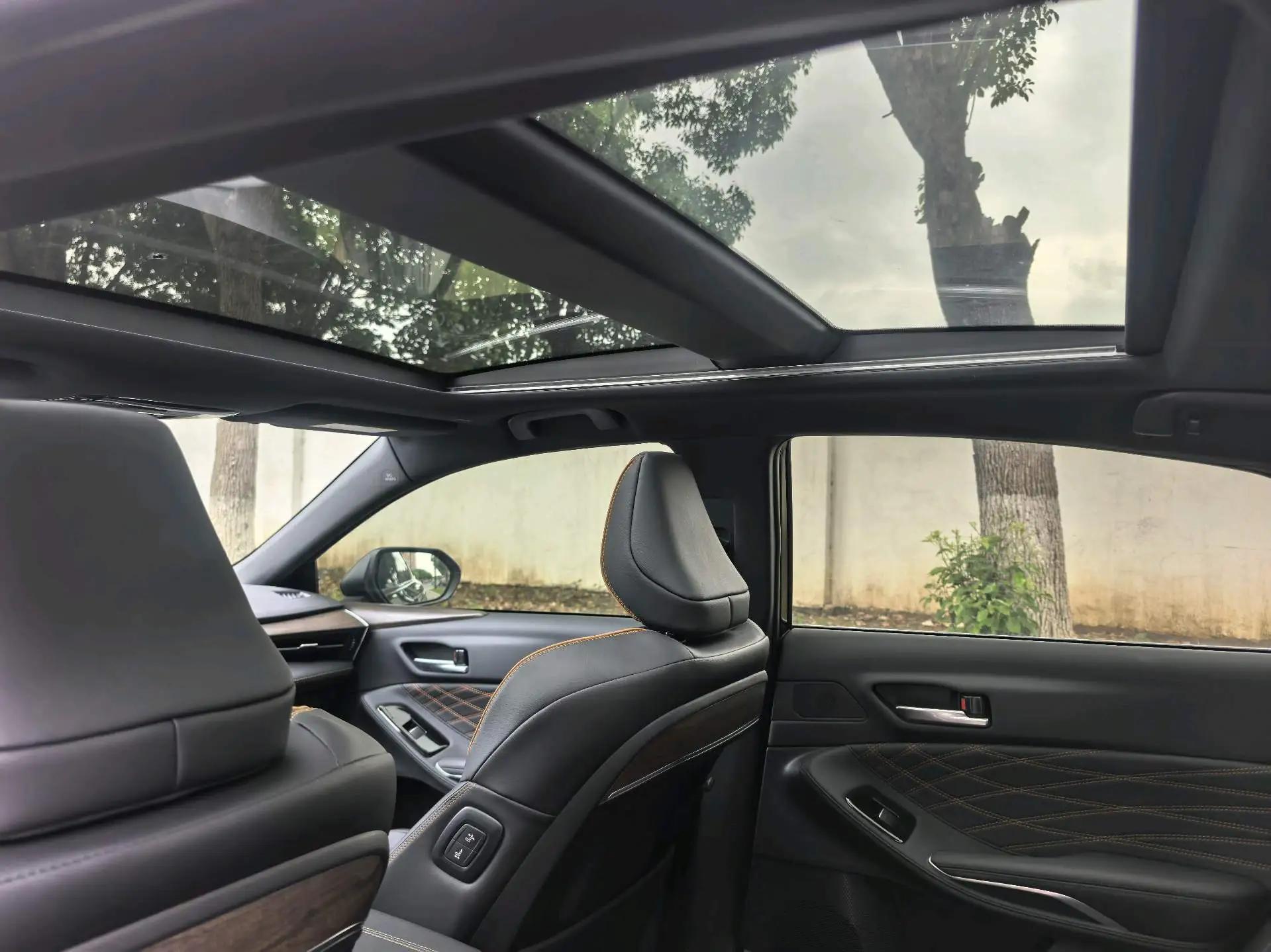 Toyota 2024 Asian Dragon 2.0 Stepless Edition Automatic Gear 9