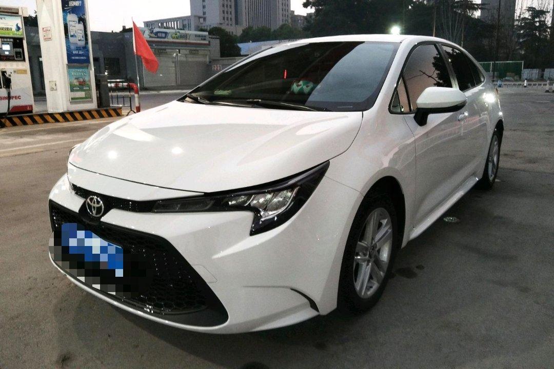 Lei Ling 2022 TNGA 1.5L CVT Enterprising Edition