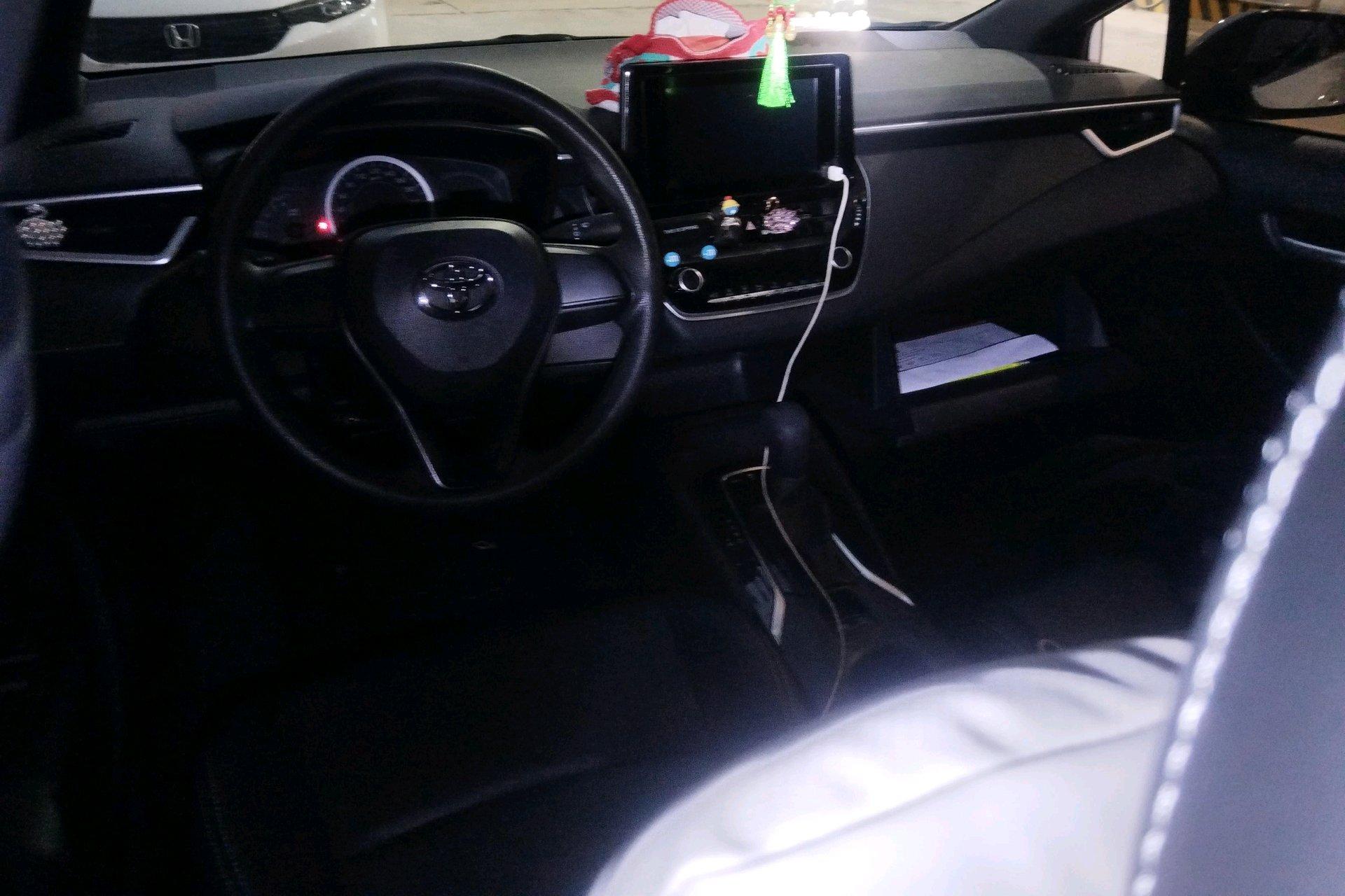 Lei Ling 2022 TNGA 1.5L CVT Enterprising Edition 3