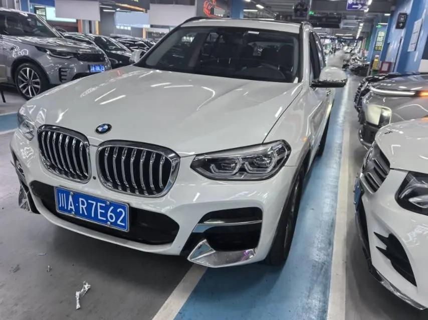 BMW X3 2020 xDrive25i M sports suit