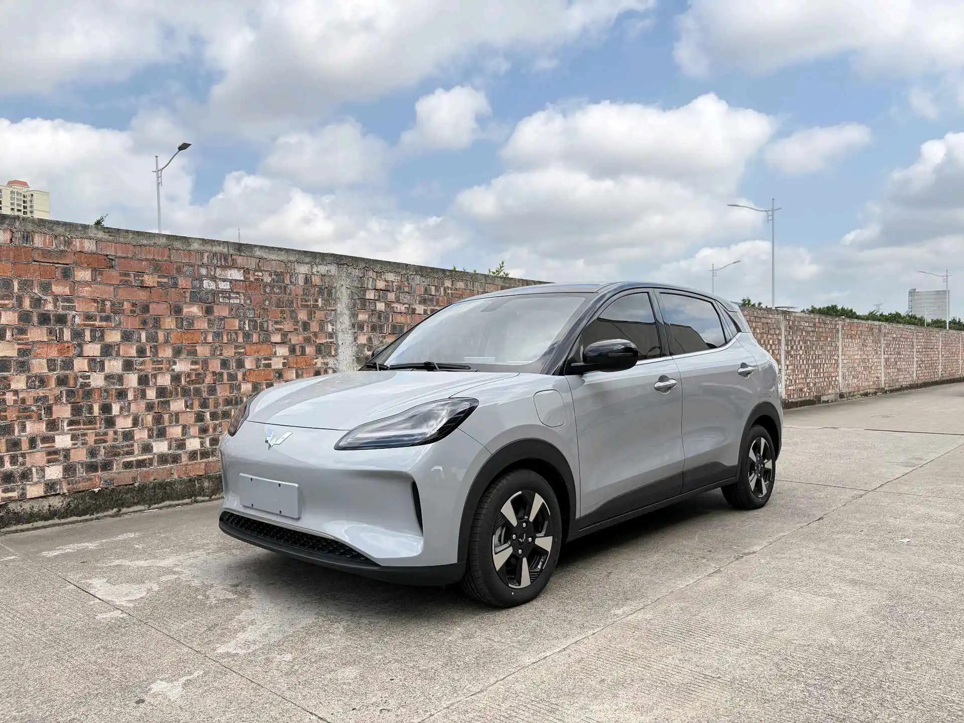 WuLing Plantronics PLUS 2024 510km Flagship