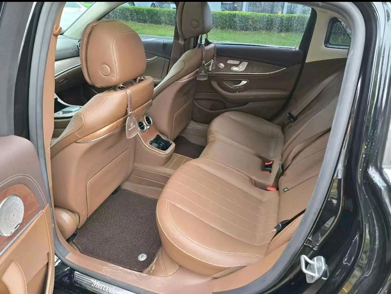 Mercedes Benz E-Class 2022 to E 300 L Luxury 3