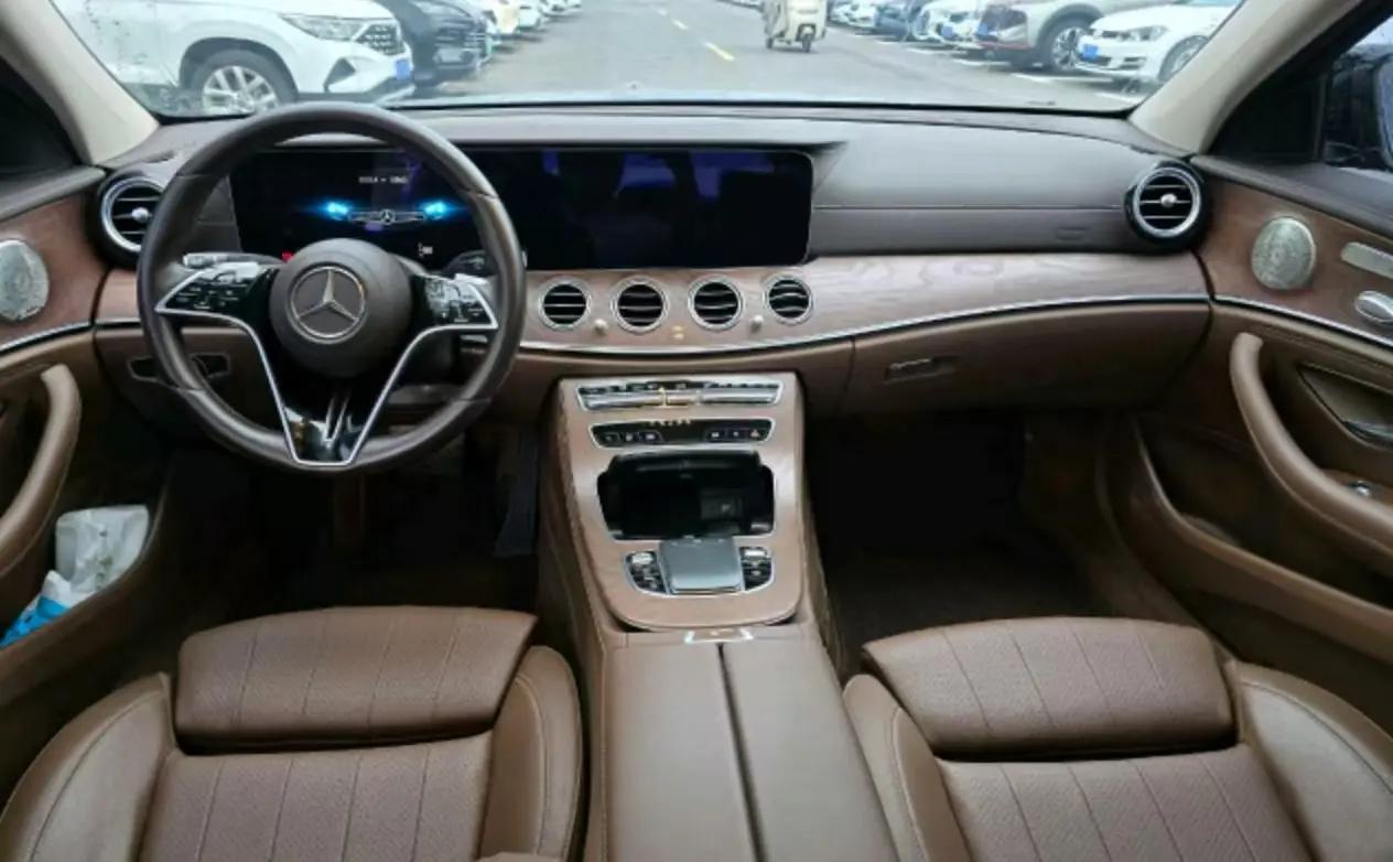Mercedes Benz E-Class 2022 to E 300 L Luxury 4