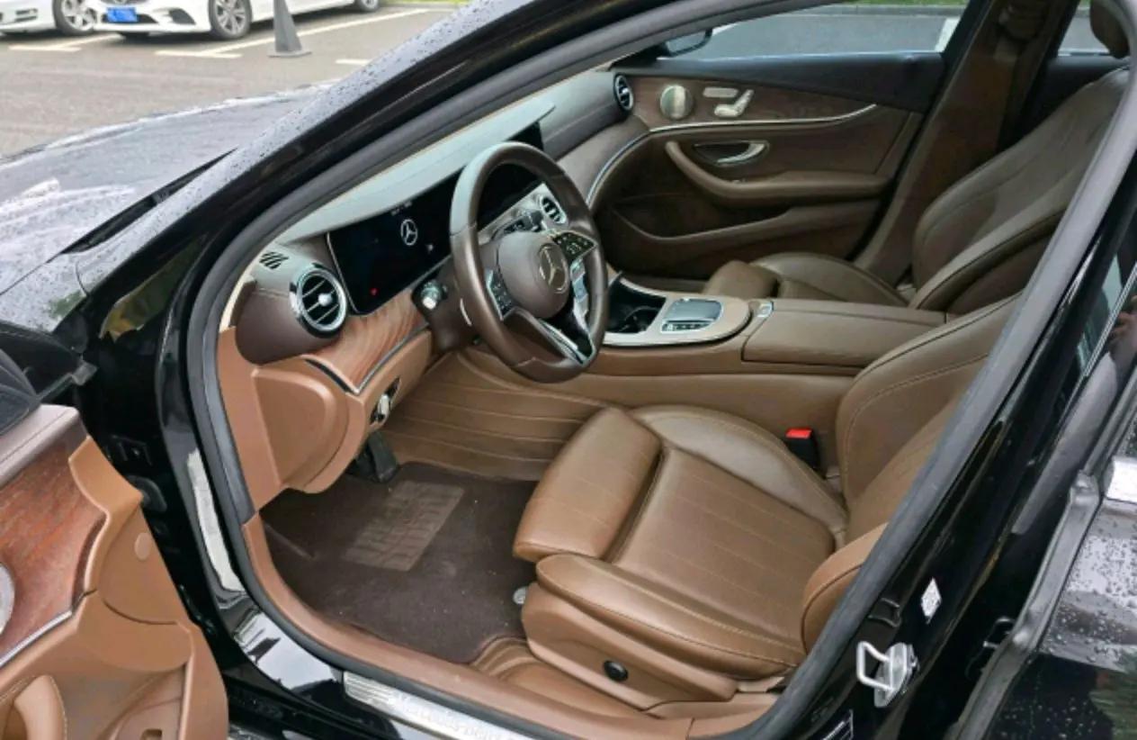 Mercedes Benz E-Class 2022 to E 300 L Luxury 5