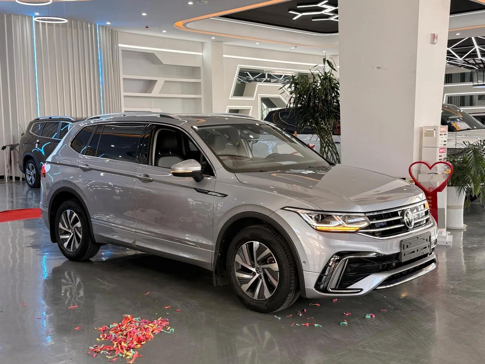 Tiguan L New Energy 2022 430PHEV Plug-in Hybrid Flagship Edition 3