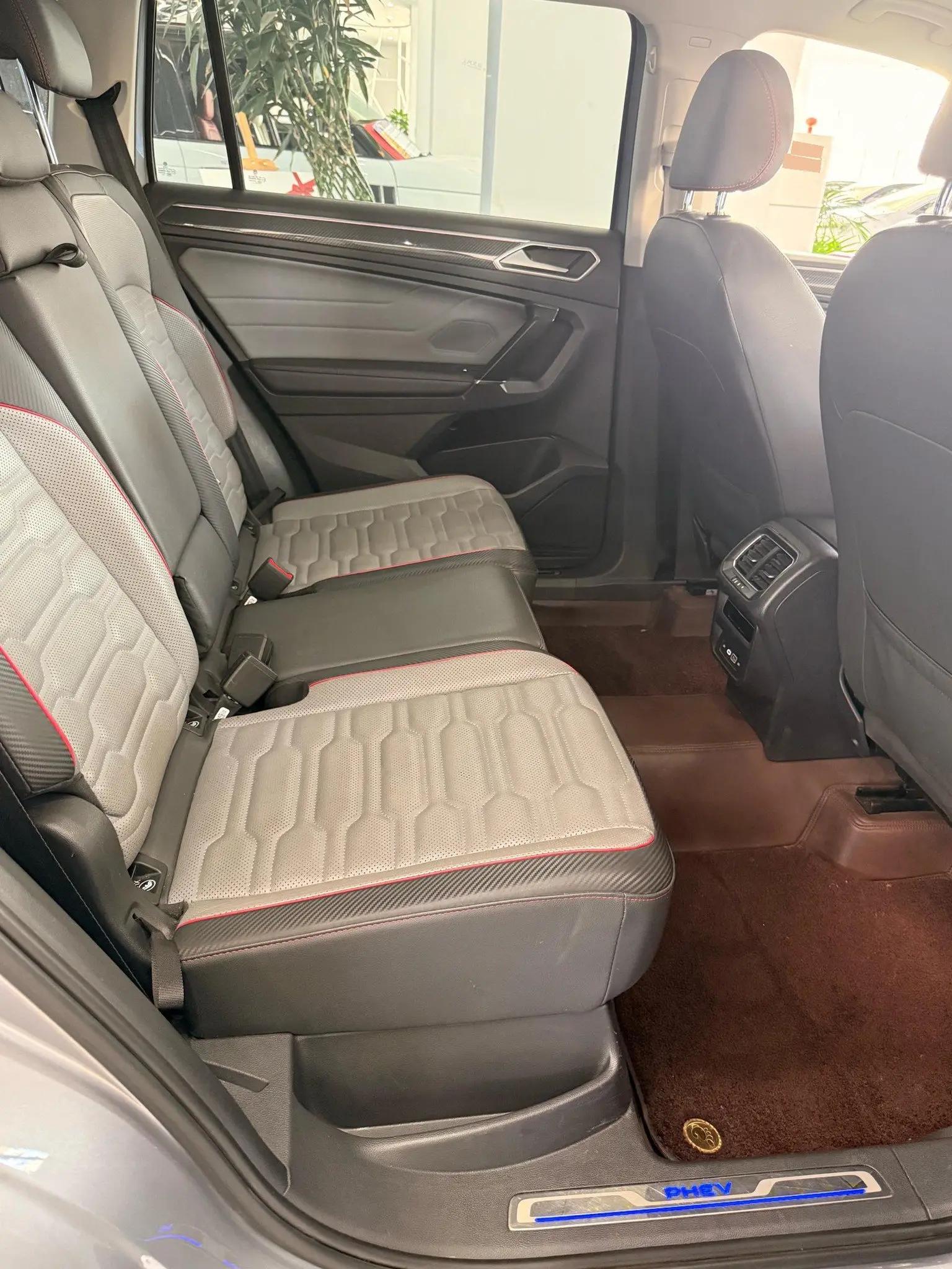 Tiguan L New Energy 2022 430PHEV Plug-in Hybrid Flagship Edition 5