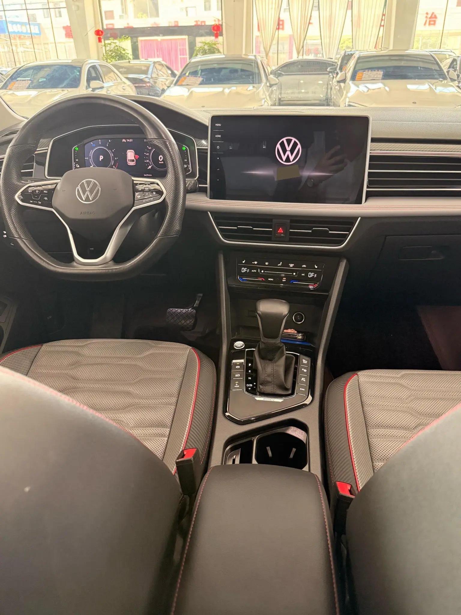 Tiguan L New Energy 2022 430PHEV Plug-in Hybrid Flagship Edition 6