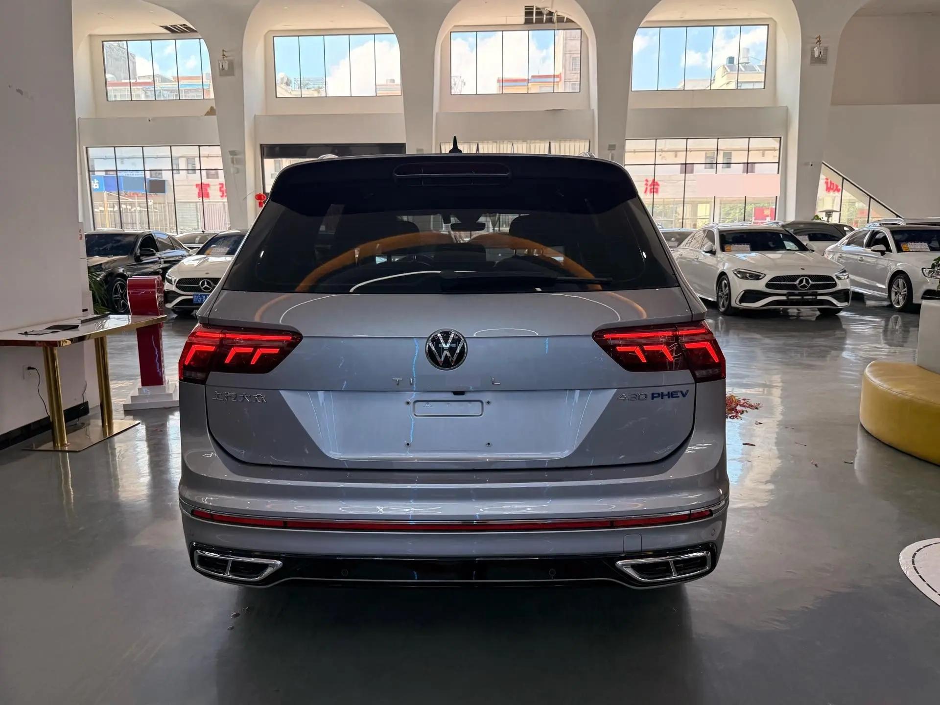 Tiguan L New Energy 2022 430PHEV Plug-in Hybrid Flagship Edition 7