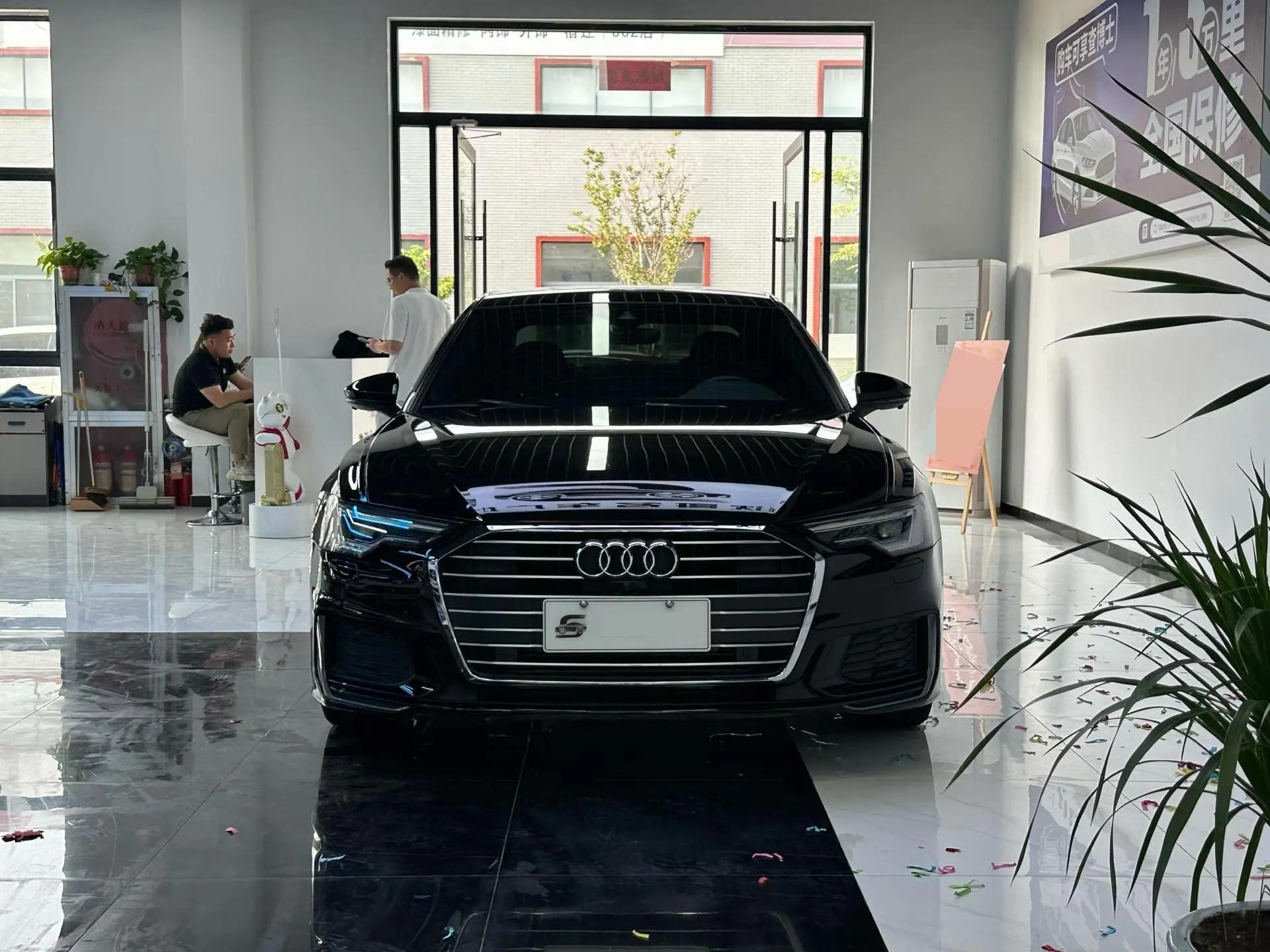 Audi A6L 2021 45 TFSI Selected Dynamic Type 3