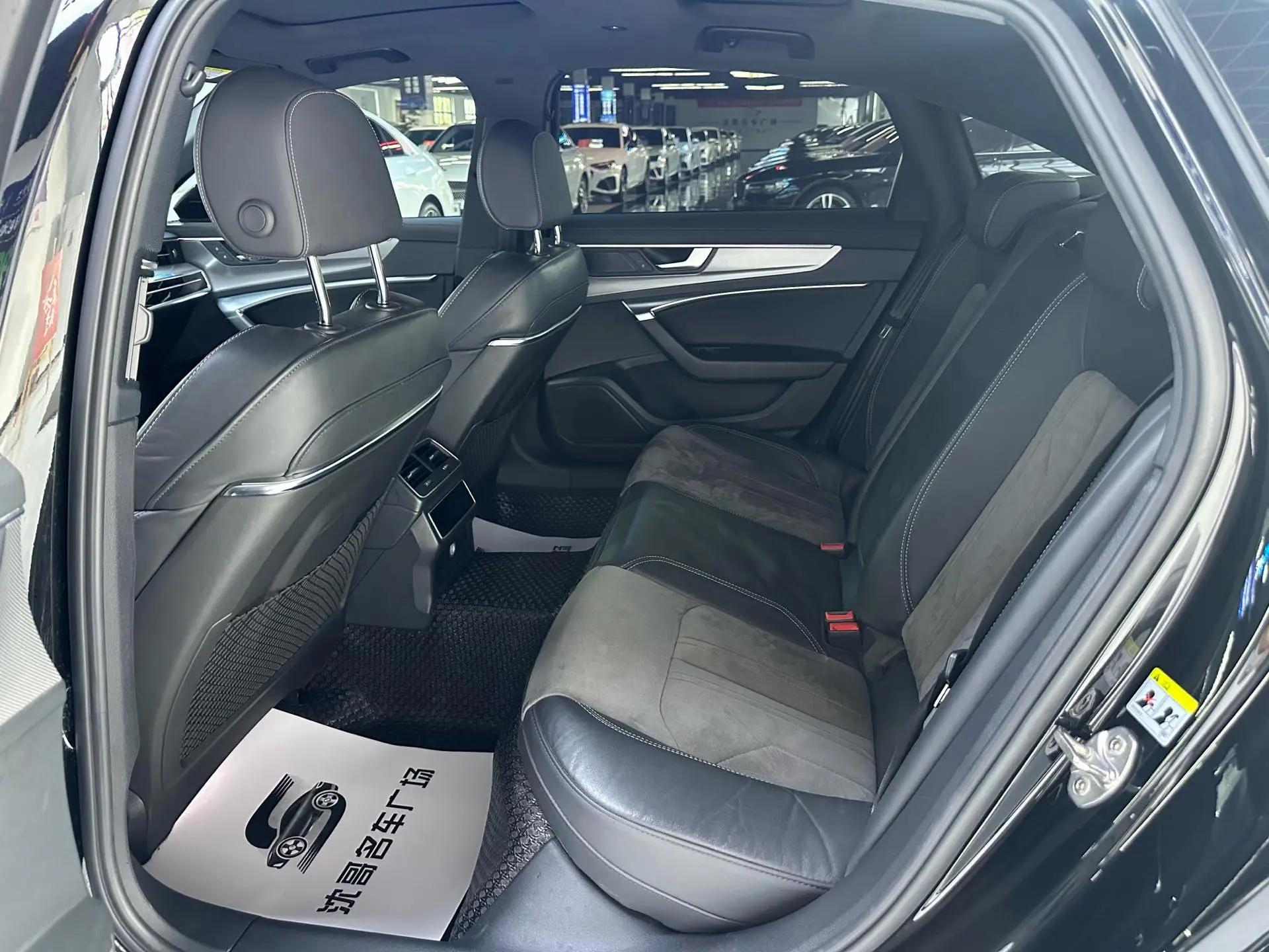 Audi A6L 2021 45 TFSI Selected Dynamic Type 5