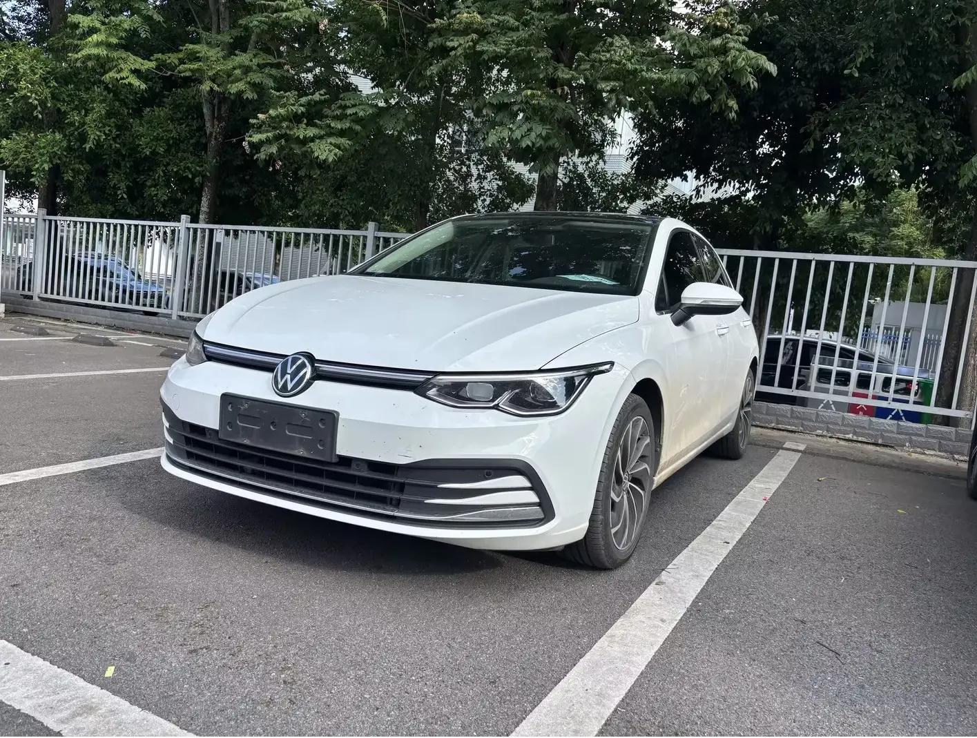Golf 2021 280TSI DSG 30th Anniversary Edition
