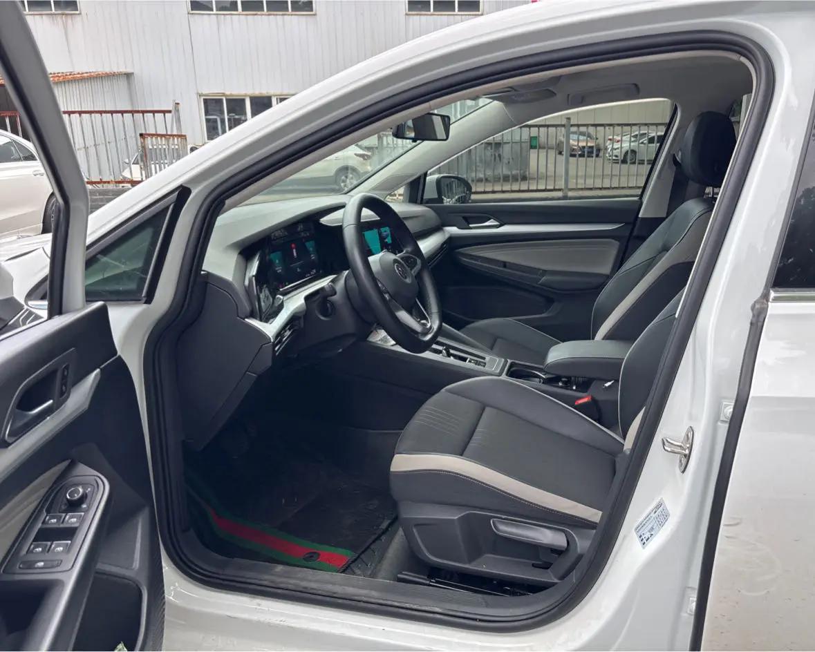 Golf 2021 280TSI DSG 30th Anniversary Edition 2