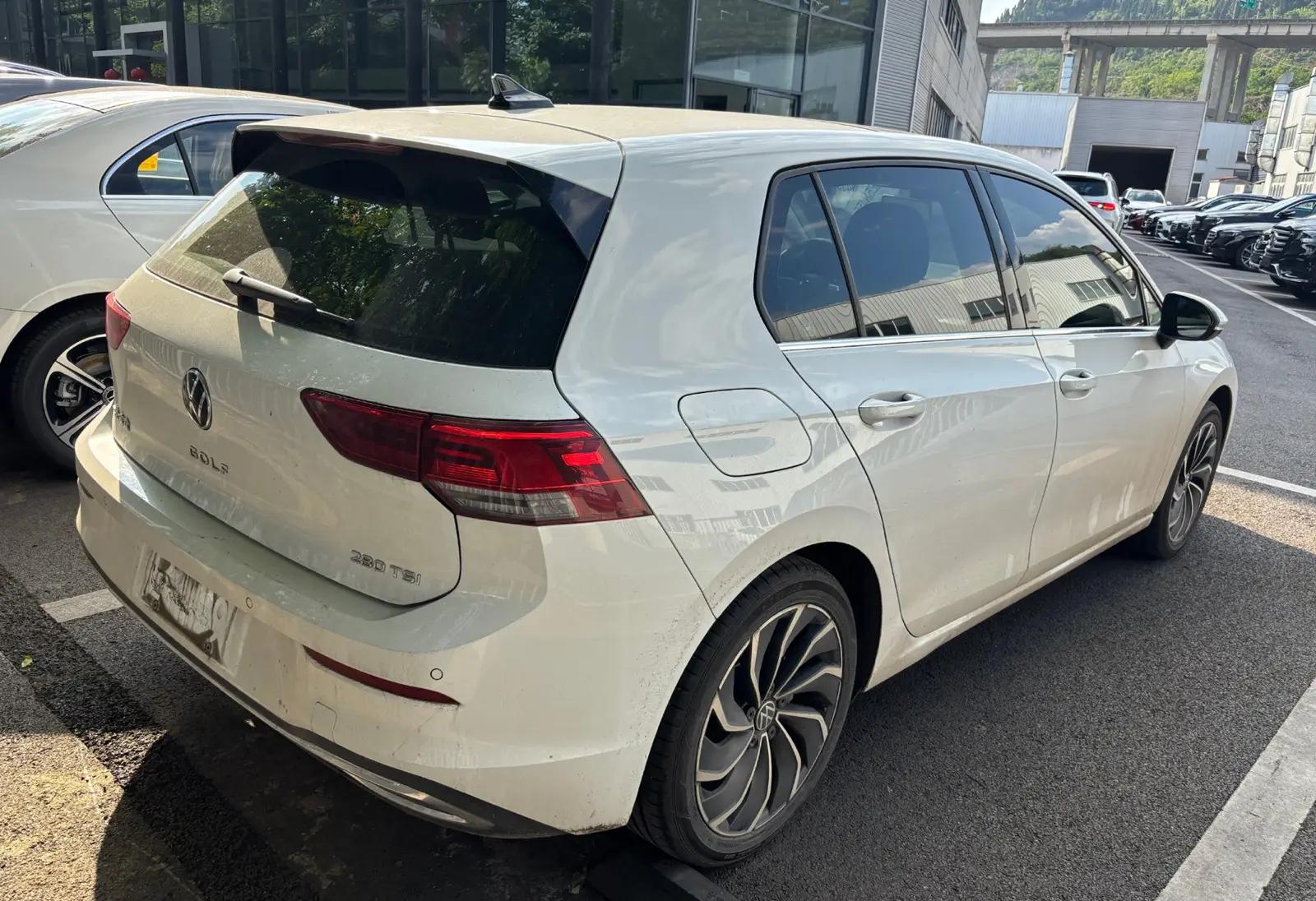 Golf 2021 280TSI DSG 30th Anniversary Edition 4