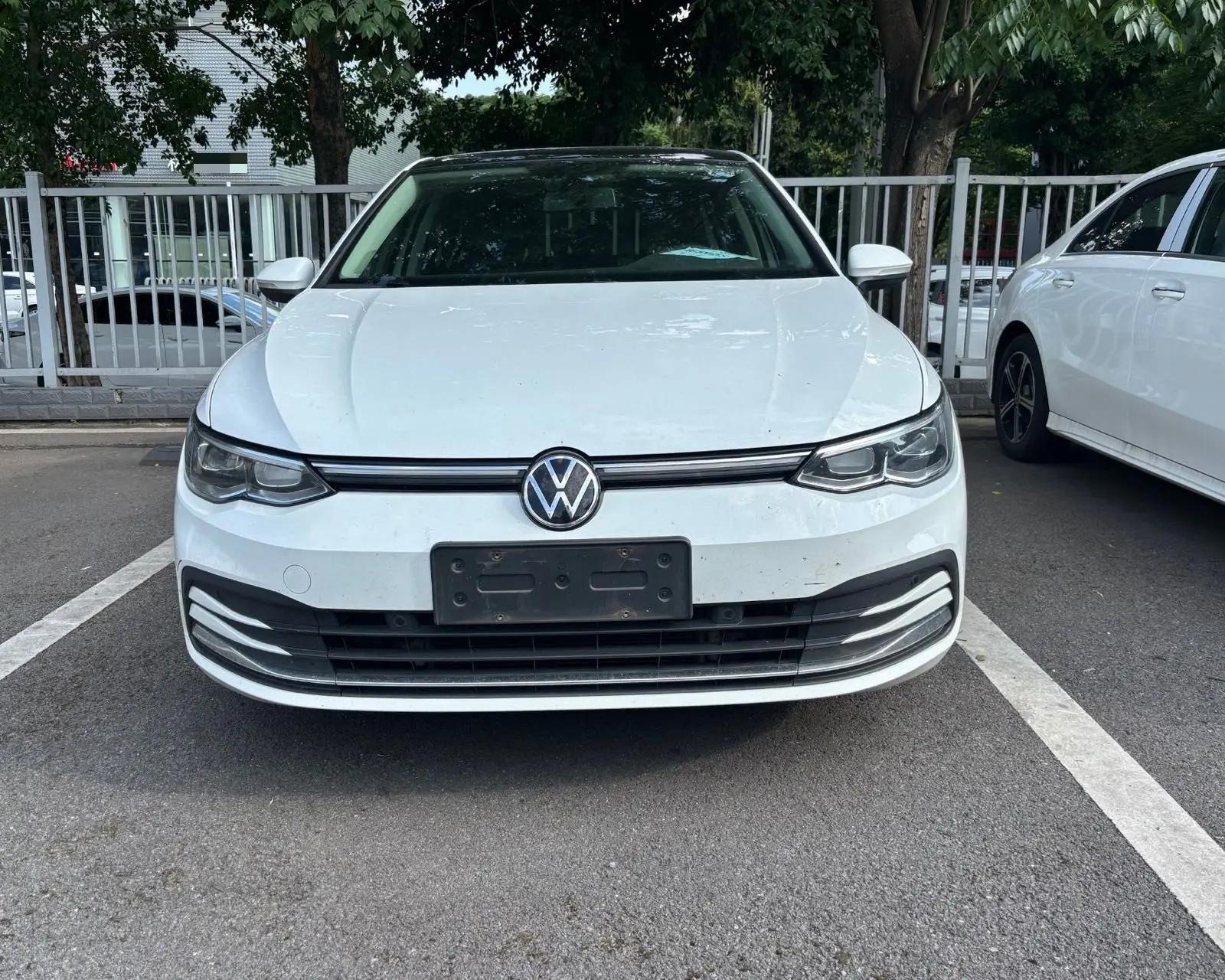 Golf 2021 280TSI DSG 30th Anniversary Edition 6