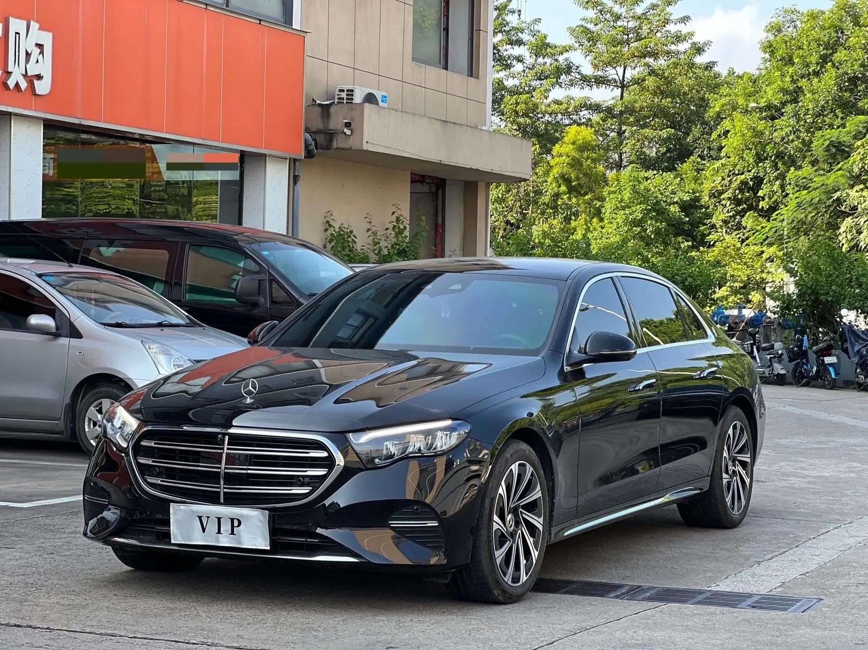 Mercedes Benz E-Class 2025 Model E 260 L 48V 2.0T Automatic