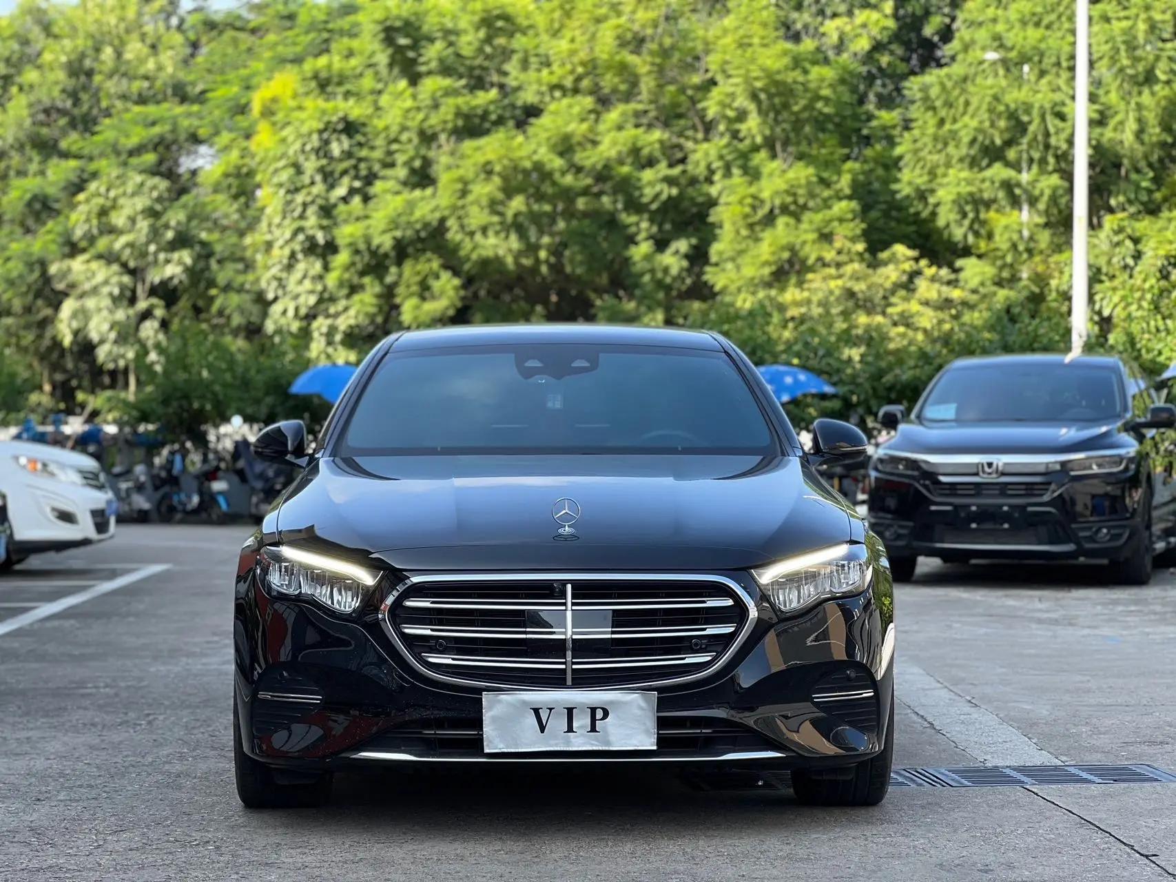 Mercedes Benz E-Class 2025 Model E 260 L 48V 2.0T Automatic 2