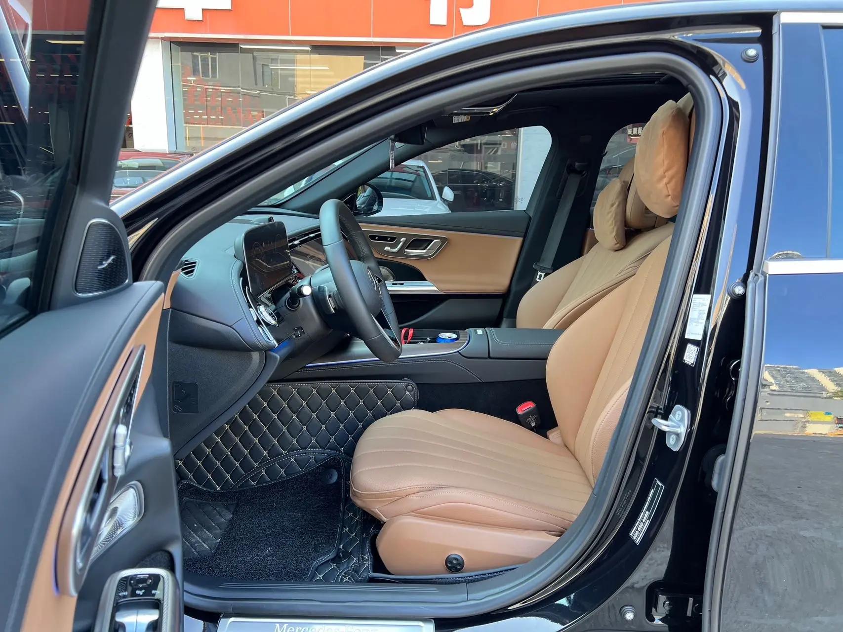 Mercedes Benz E-Class 2025 Model E 260 L 48V 2.0T Automatic 3