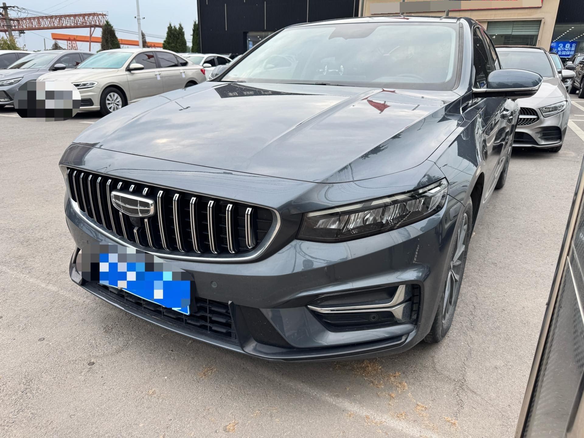 Xingrui 2023 2.0TD Luxury Model