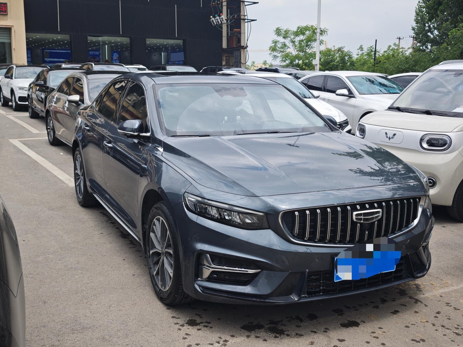 Xingrui 2023 2.0TD Luxury Model 2