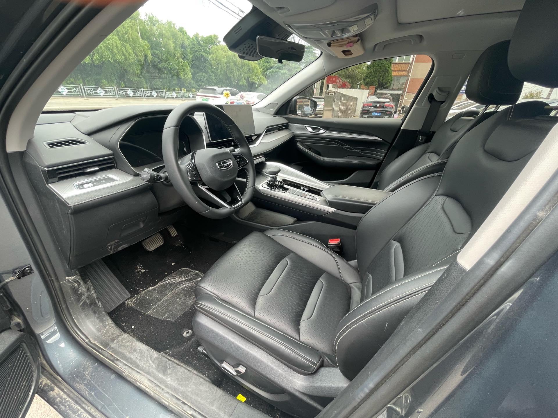 Xingrui 2023 2.0TD Luxury Model 3