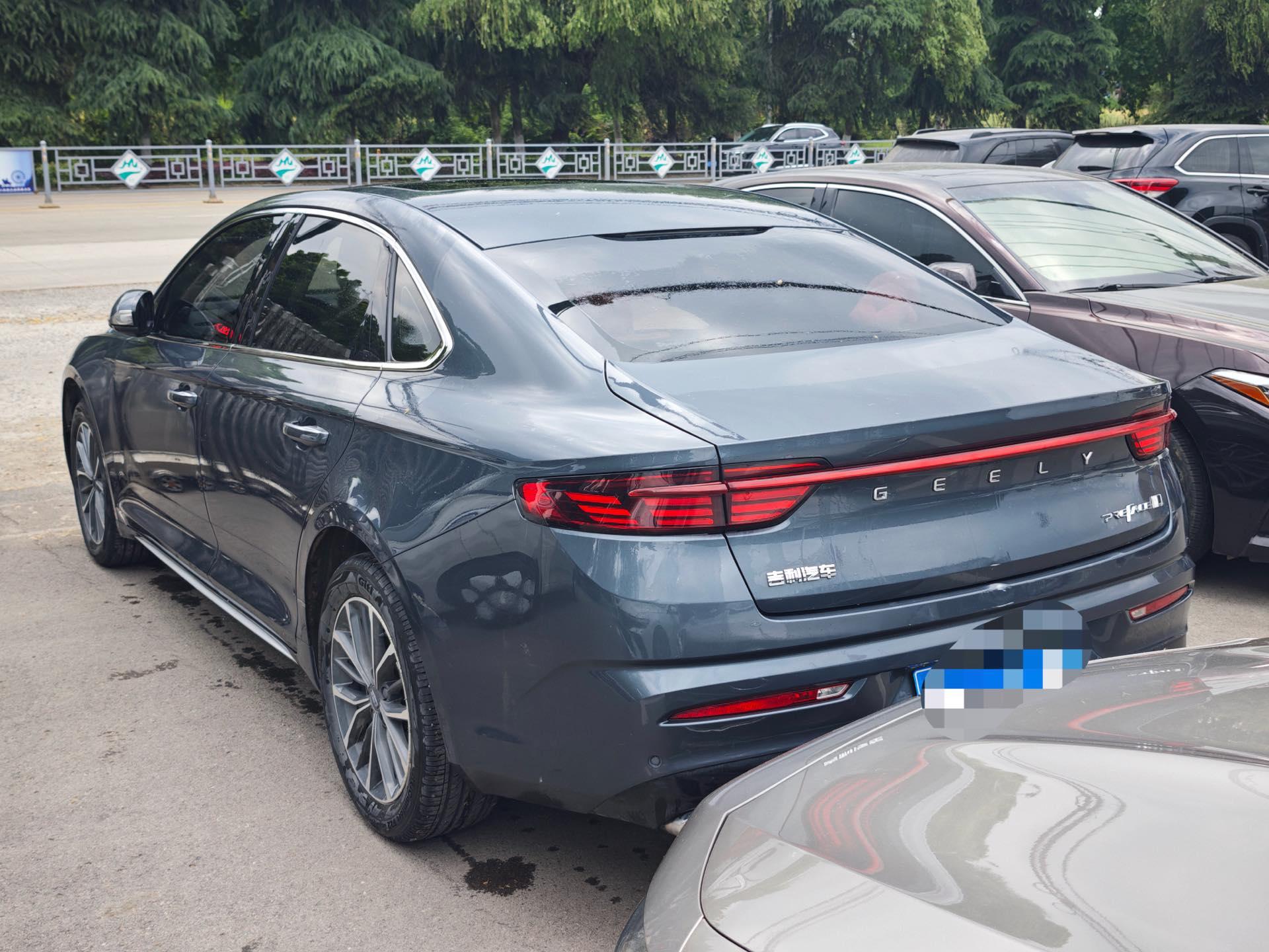 Xingrui 2023 2.0TD Luxury Model 5