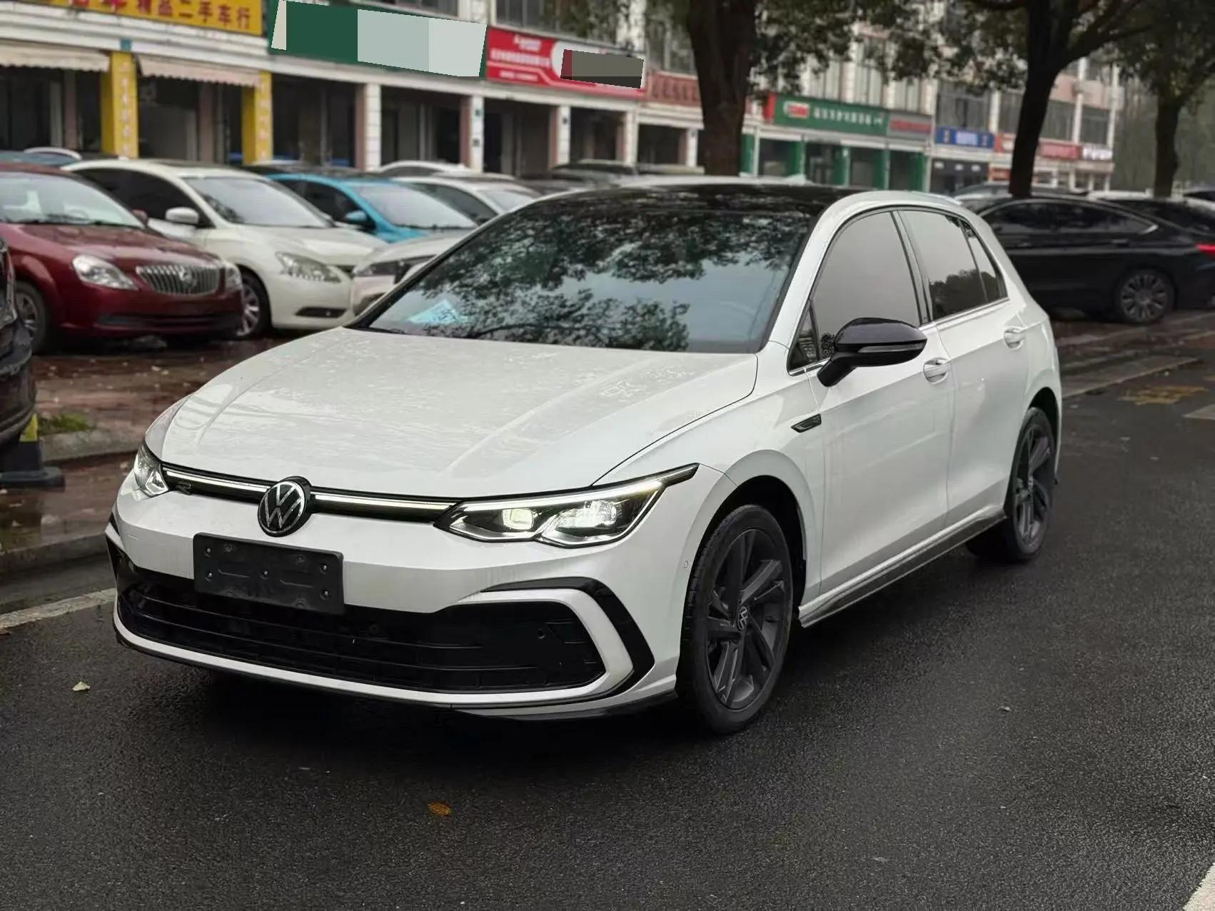 Volkswagen 2023 Golf 8 PRO 1.4TSI 280TSI 20th Anniversary Edition Automatic