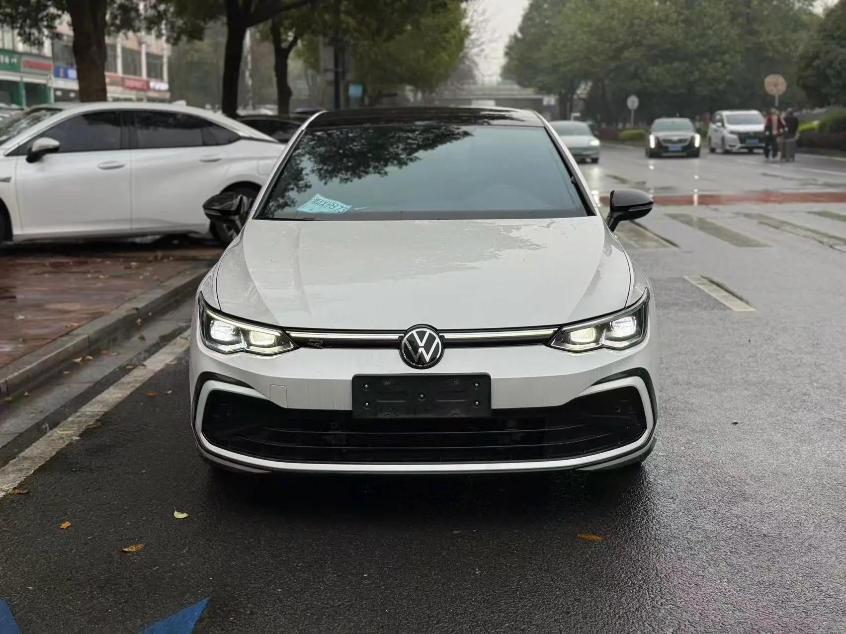 Volkswagen 2023 Golf 8 PRO 1.4TSI 280TSI 20th Anniversary Edition Automatic 2
