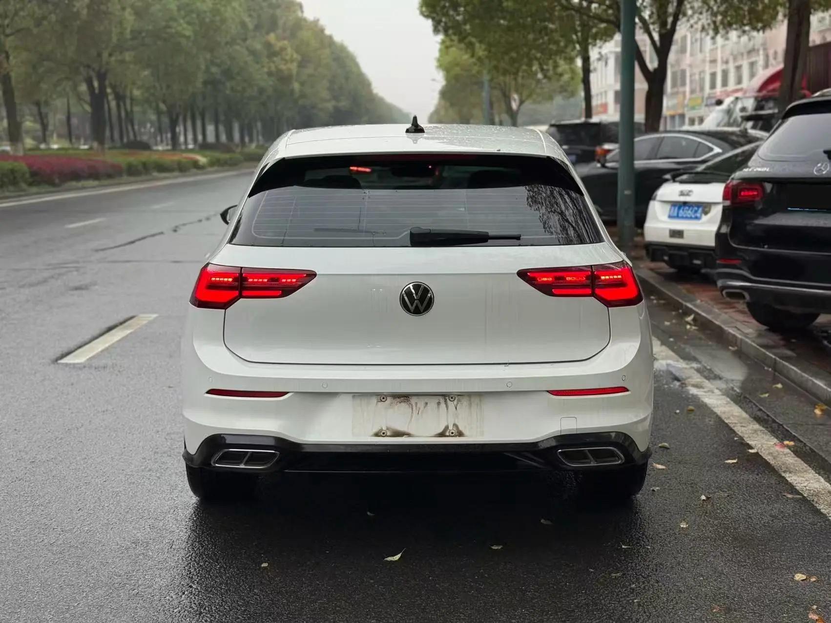 Volkswagen 2023 Golf 8 PRO 1.4TSI 280TSI 20th Anniversary Edition Automatic 3