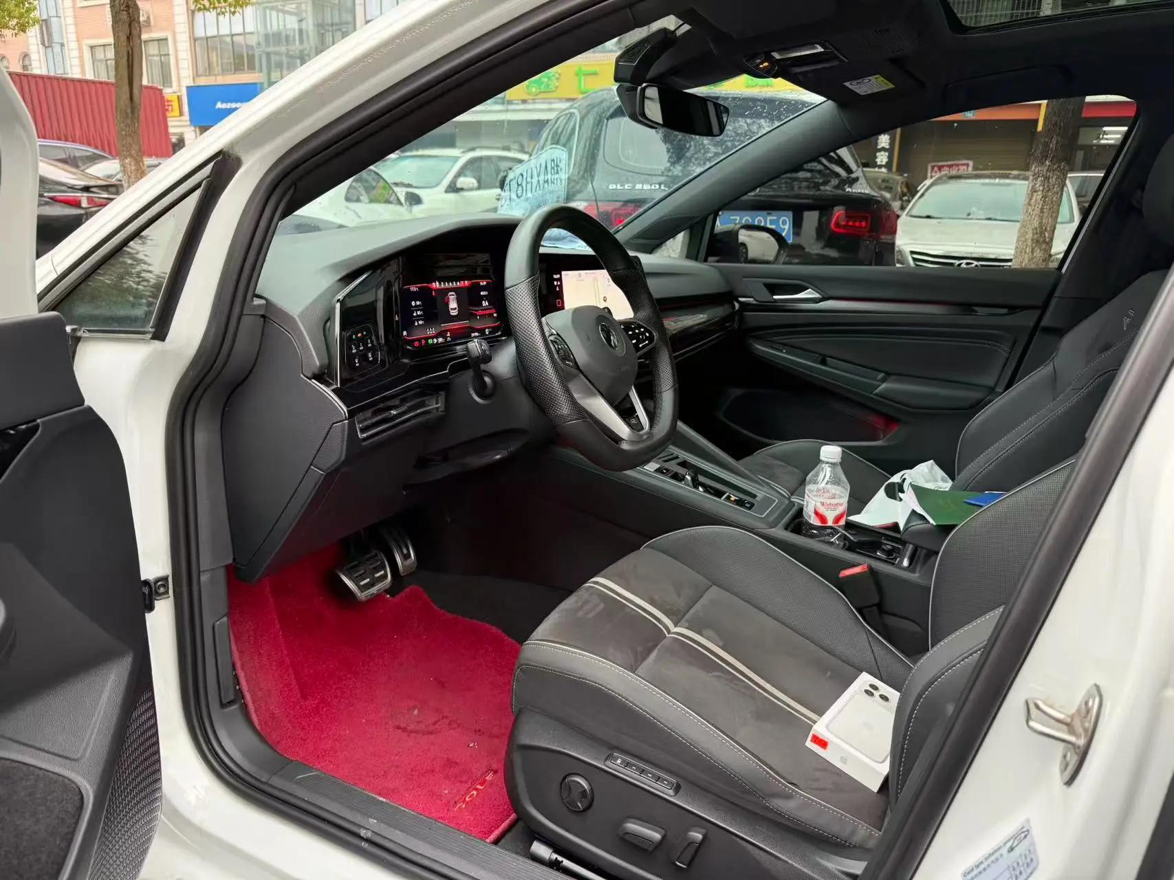 Volkswagen 2023 Golf 8 PRO 1.4TSI 280TSI 20th Anniversary Edition Automatic 5