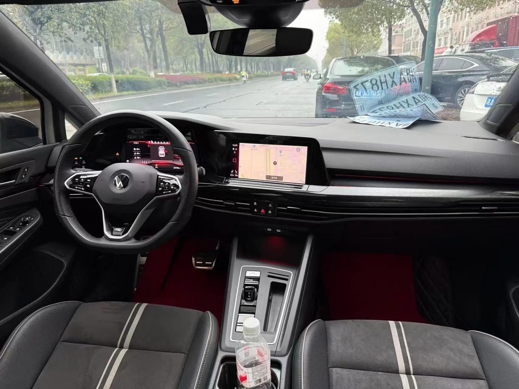 Volkswagen 2023 Golf 8 PRO 1.4TSI 280TSI 20th Anniversary Edition Automatic 8