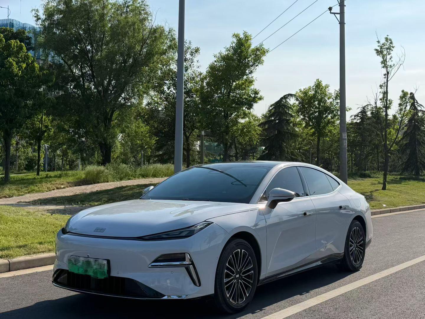 Galaxy Star Yao 8 2025 130km EM-I Premium Edition